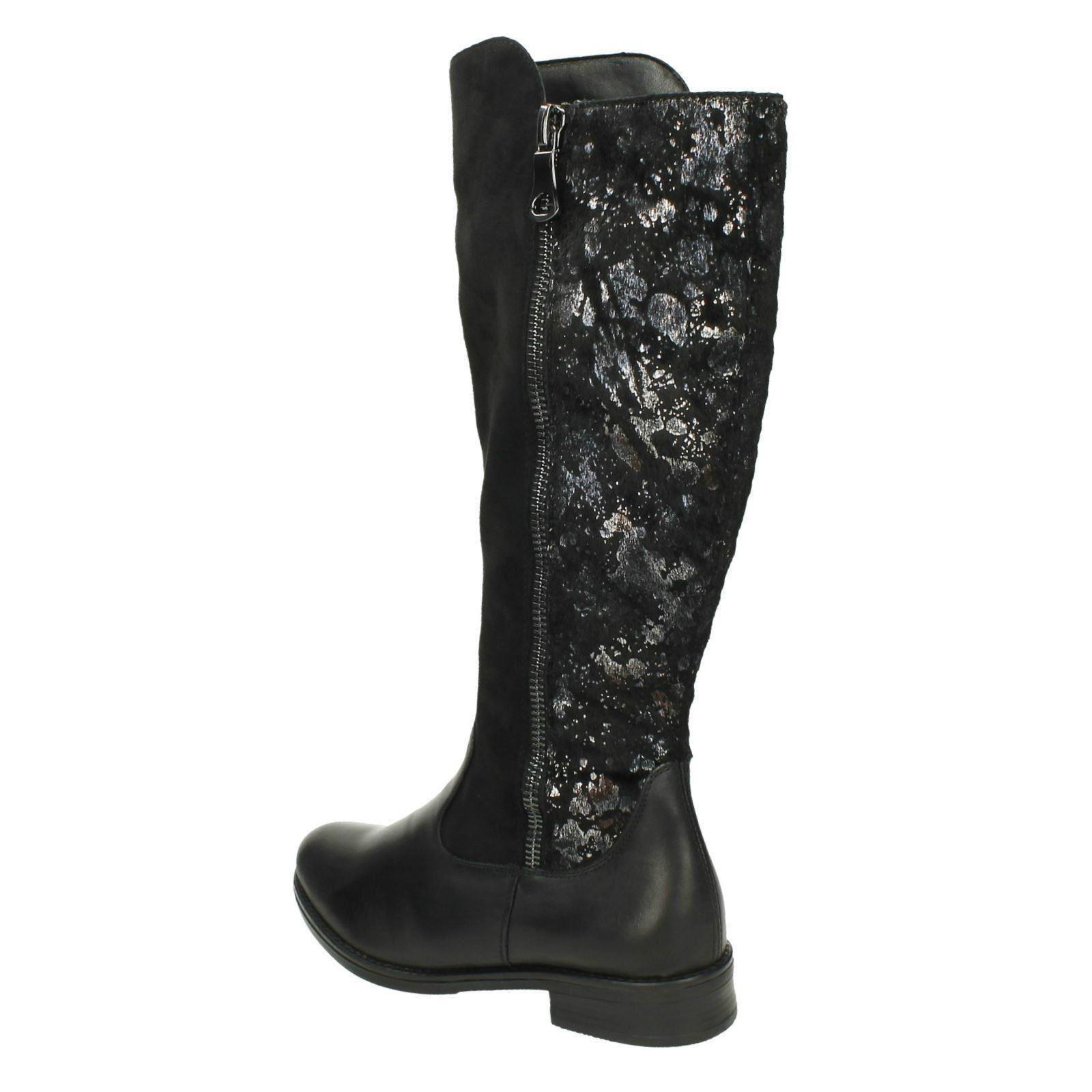 Damas REMONTE Botas Con Detalle Con Dibujo 8577 D 8577 Dibujo d307fa Damas REMONTE Botas Con Detalle Con Dibujo 8577 D 8577 Dibujo d307fa