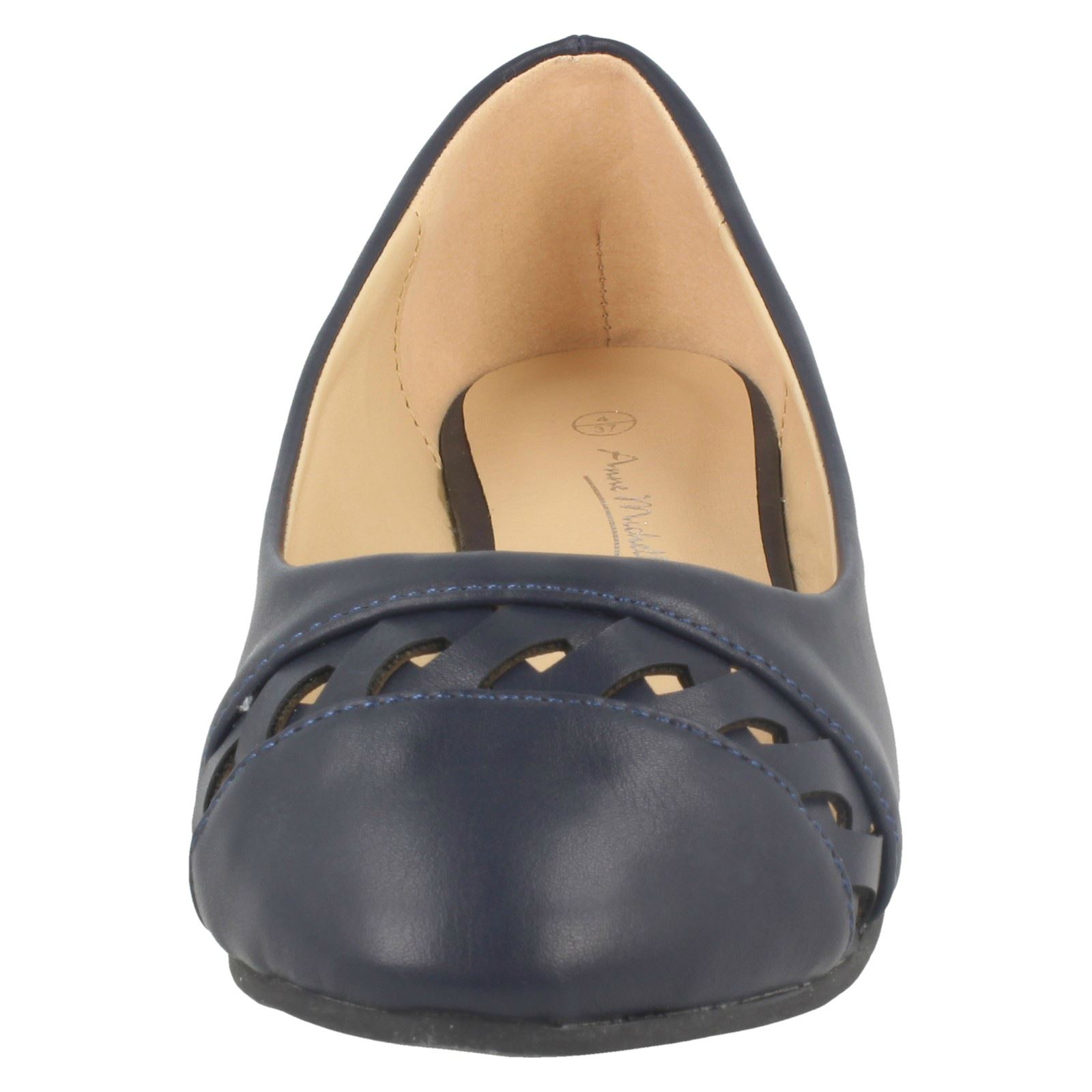 Zapatos planos sin cordones para dama Anne Michelle - Imagen 22 de 28