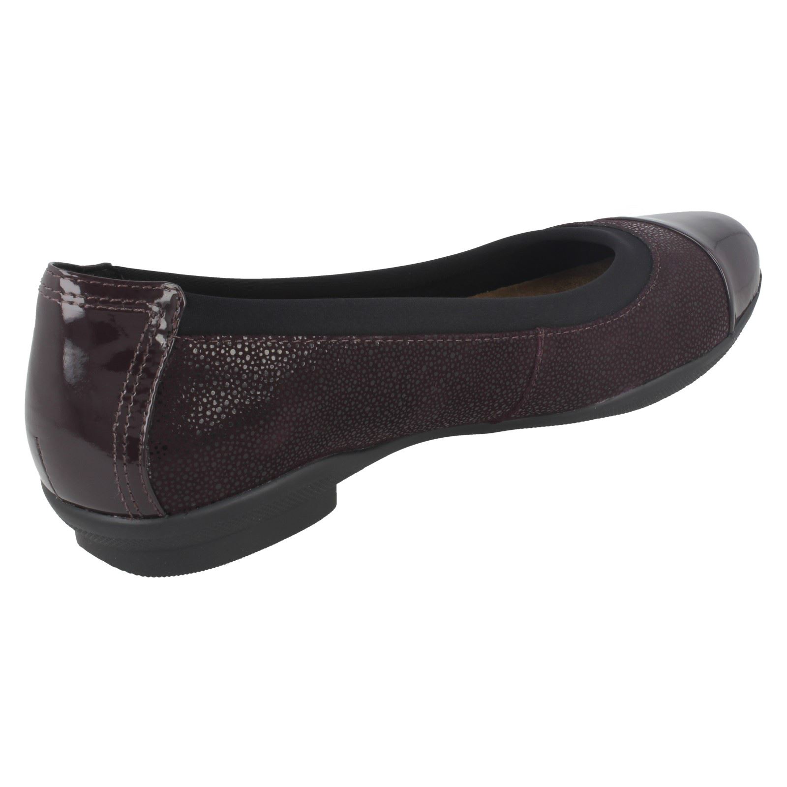 Ladies Clarks Neenah Neenah Neenah Garden Ballerina Flats 8b4c89 Ladies Clarks Neenah Neenah Neenah Garden Ballerina Flats 8b4c89