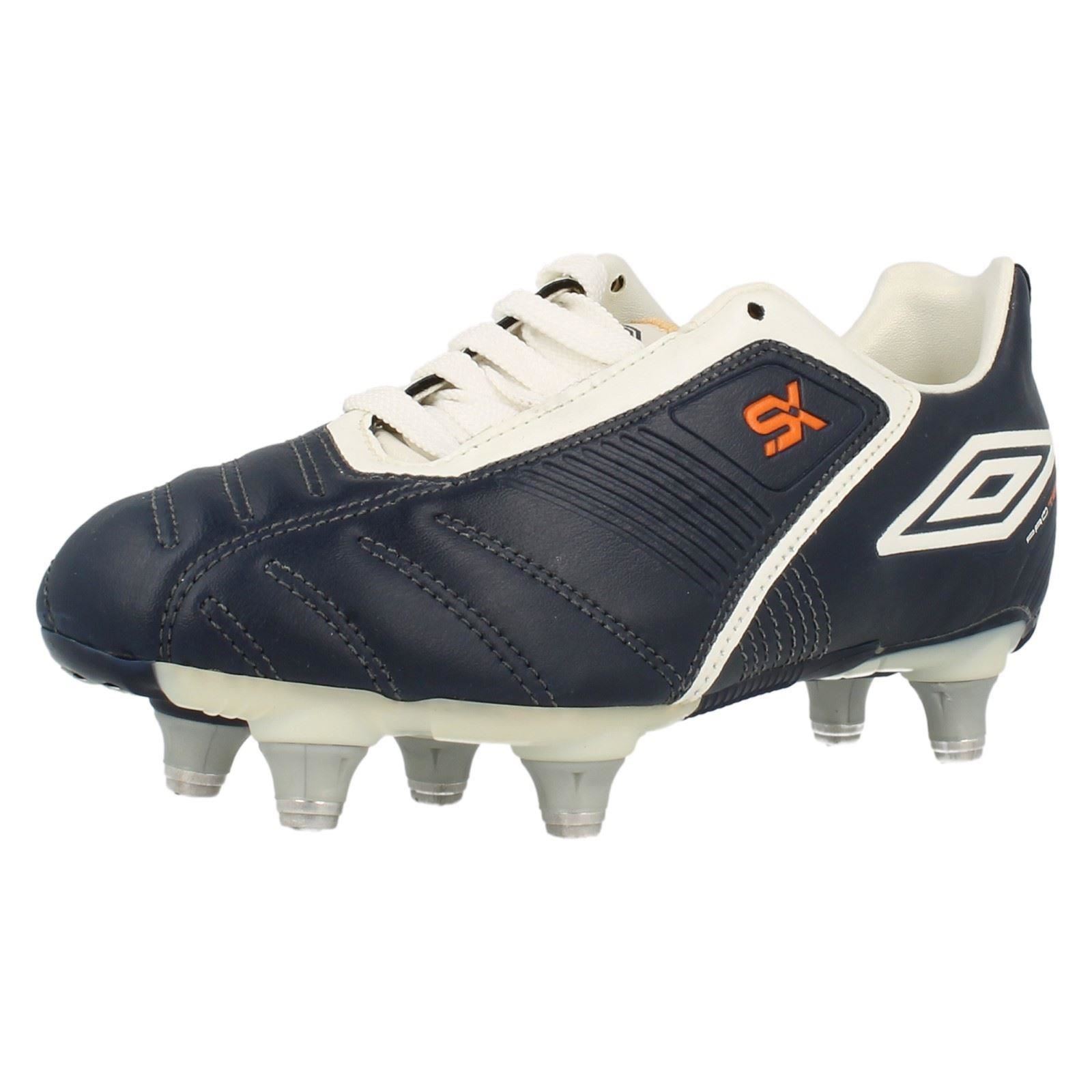 Boys Umbro Football Boot SX-VALOR II LGE-J SG | eBay