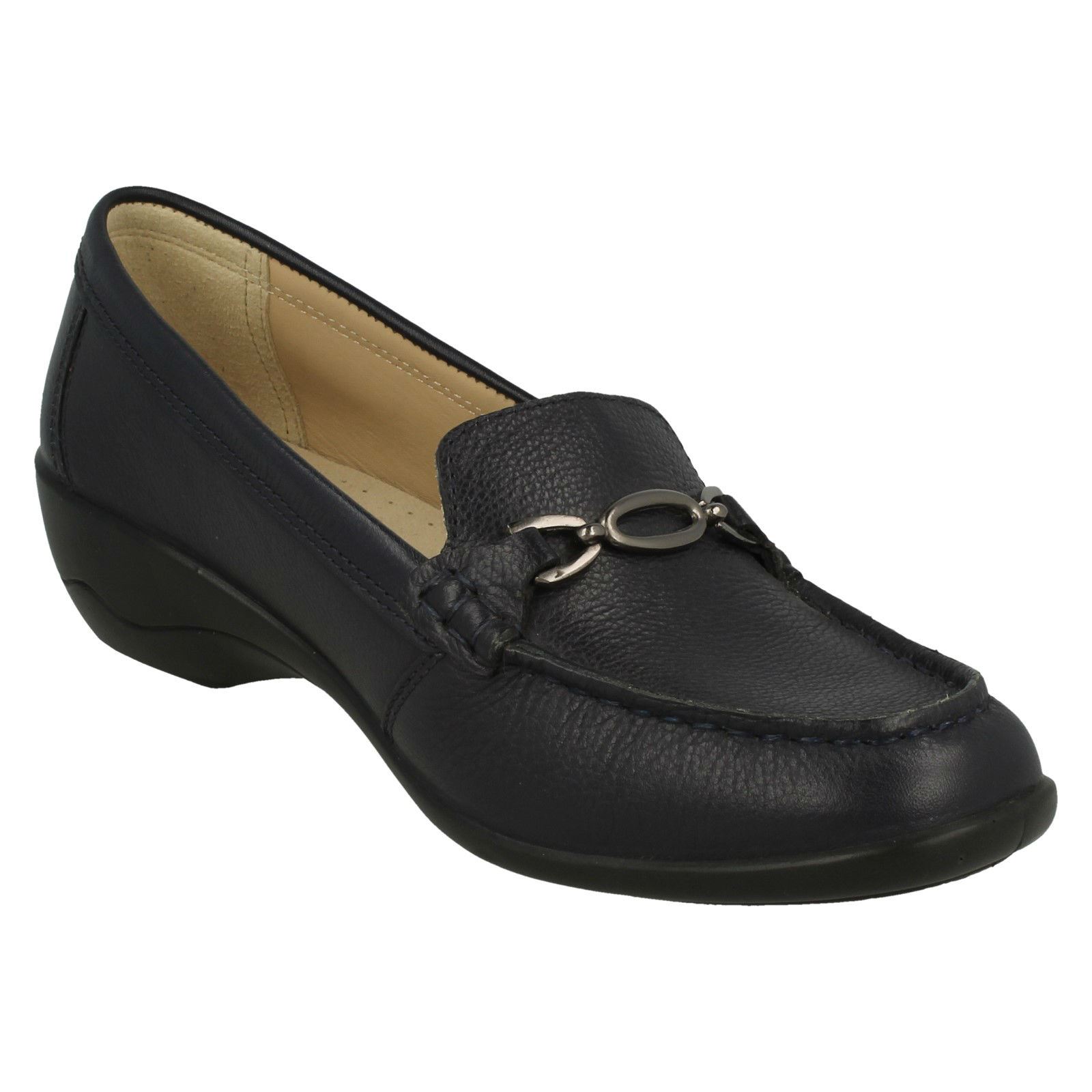 Ladies Padders Wide Fit Loafers 'Ellen' eBay