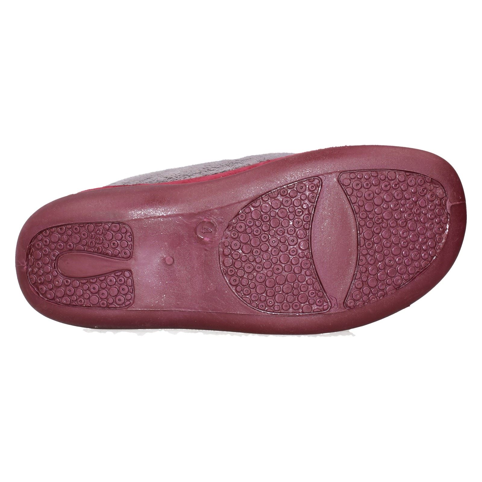 Zapatillas de espuma viscoelástica Rosebank para dama Lucy - Imagen 10 de 28