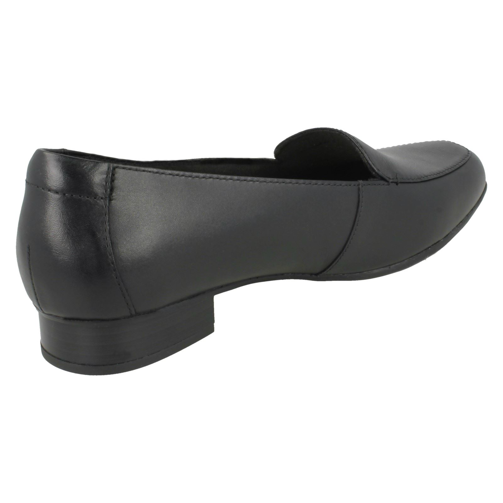 Signore Clarks Clarks Signore Juliet Lora Mocassini con Tacco Basso 2135b6 Signore Clarks Clarks Signore Juliet Lora Mocassini con Tacco Basso 2135b6