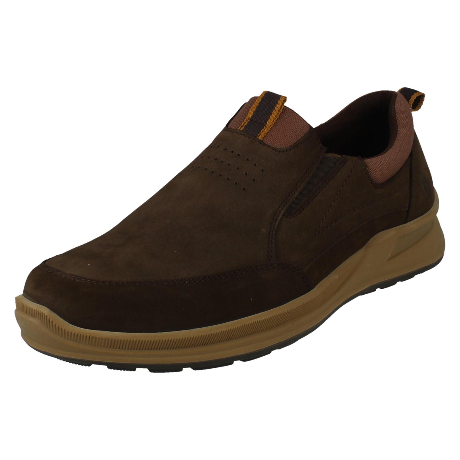 Herren Hush Welpen Slipper Freizeitschuhe Arthur - Bild 2 von 19