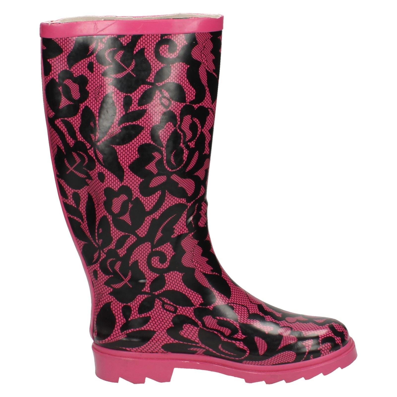 Spot para damas en botas casuales Wellington - Imagen 23 de 28