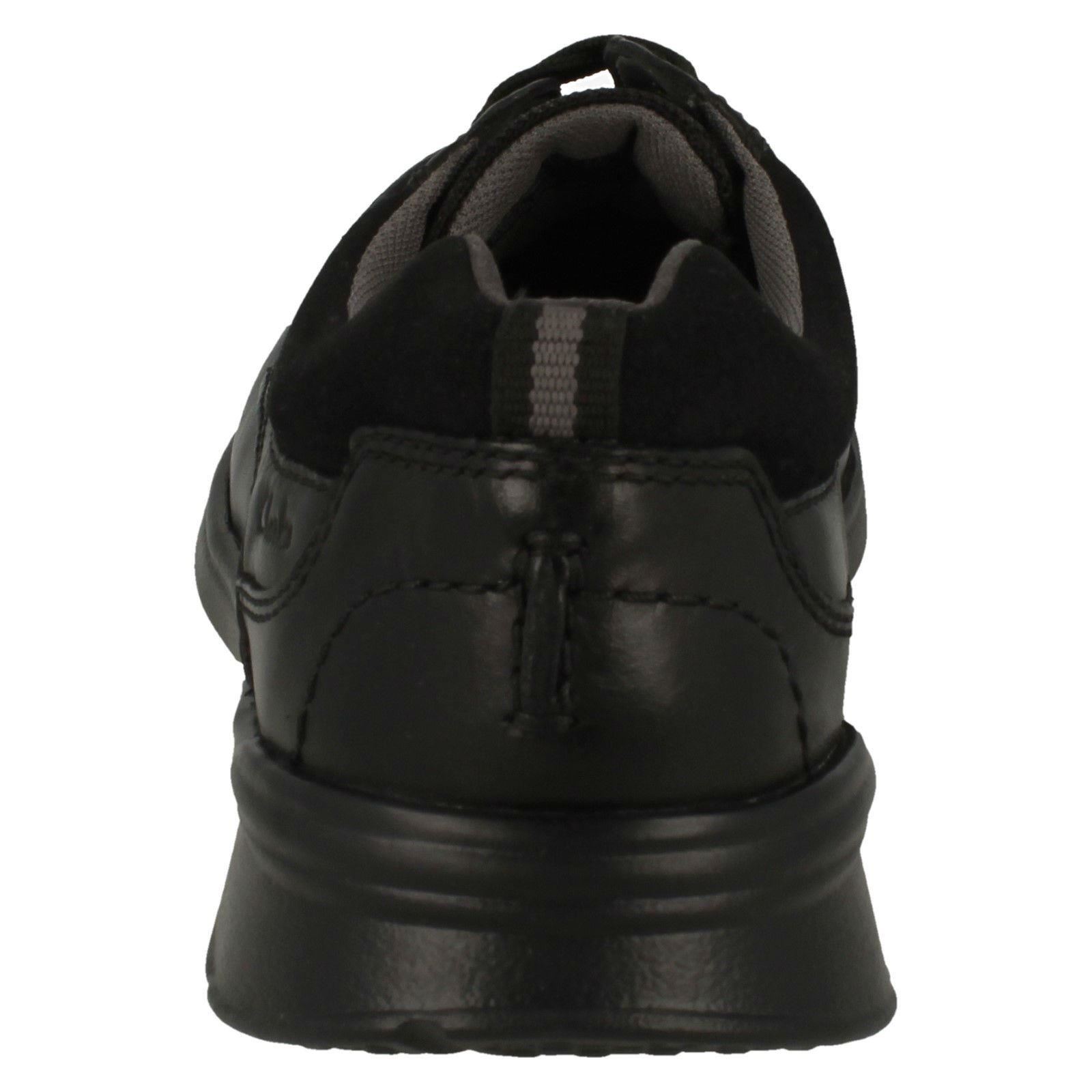Clarks Mens Casual Shoes Cotrell Edge