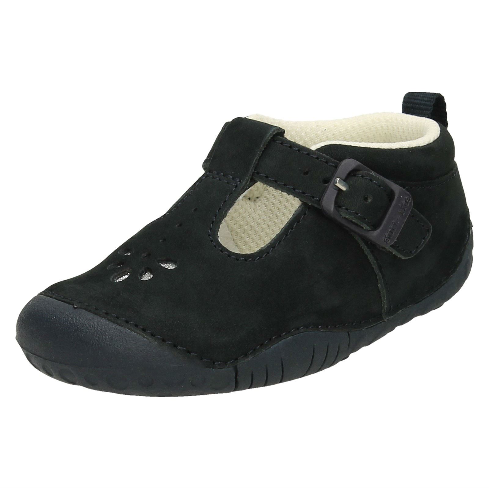 Girls Startrite T-Bar Casual Shoes 'Baby Bubble' - Picture 11 of 82