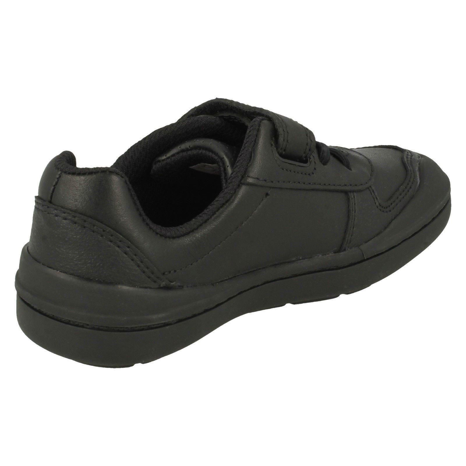 Boys Clarks Formal/School Shoes *Rock Verve T* - Picture 10 of 10