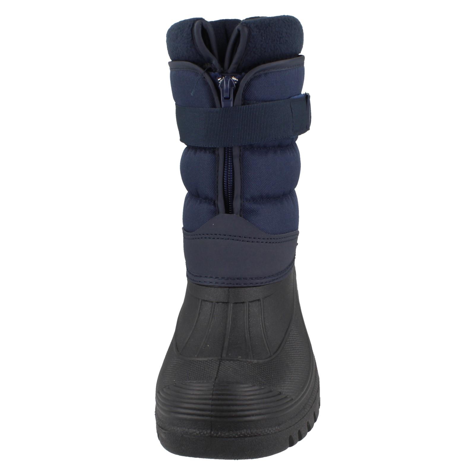 Unisex Groundwork Active Winterstiefel Wasserfest Thermo Tex: LS87 - Bild 9 von 10