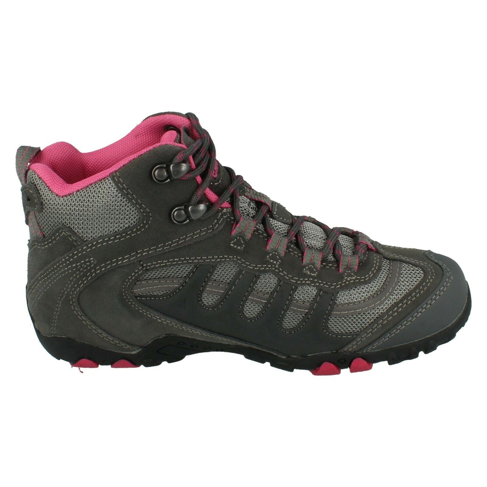 Ladies Hi Tec Waterproof Ankle Boots *Penrith Mid WP Womens* - Picture 18 of 19