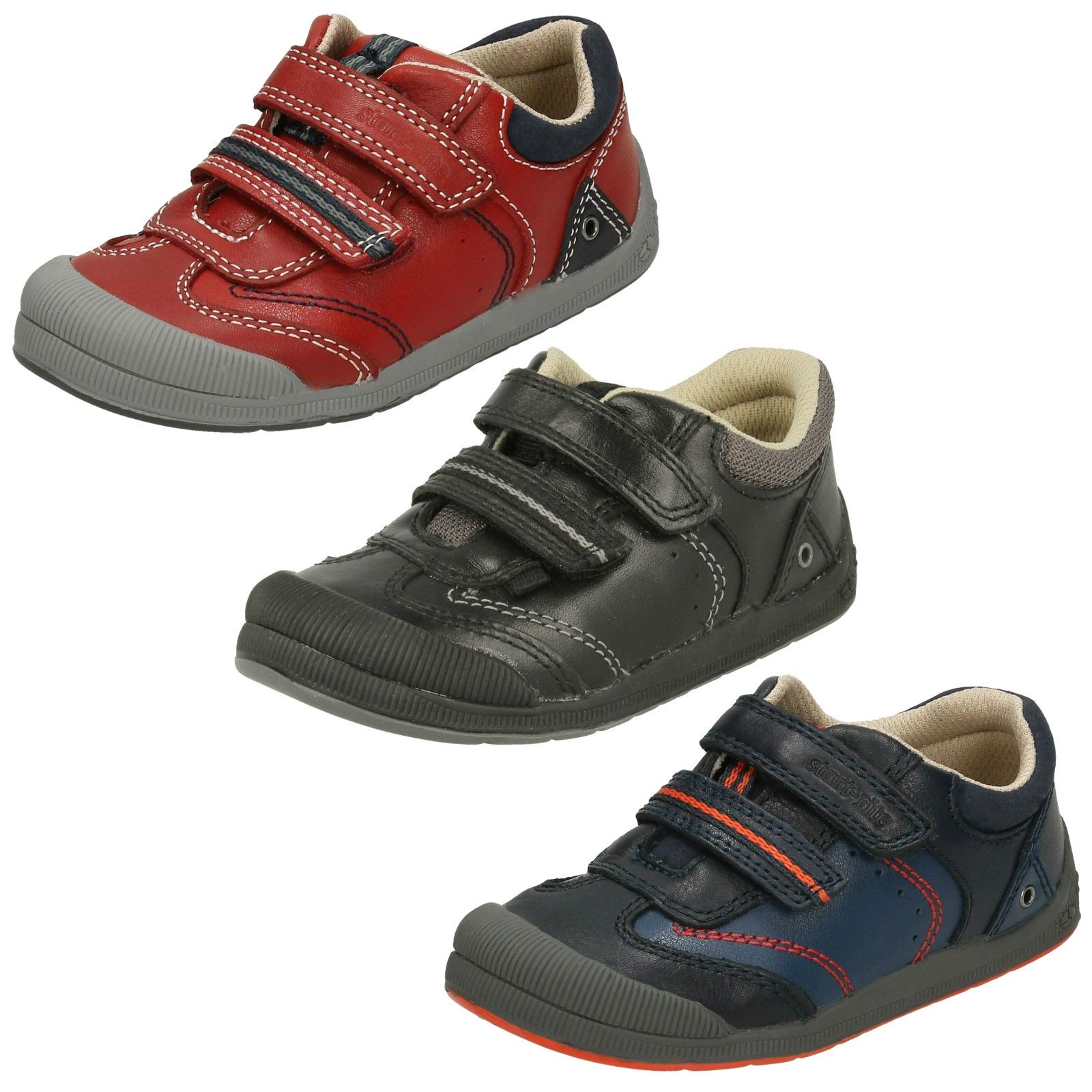 Startrite Infant Boys Shoes /'Tough Bug/'