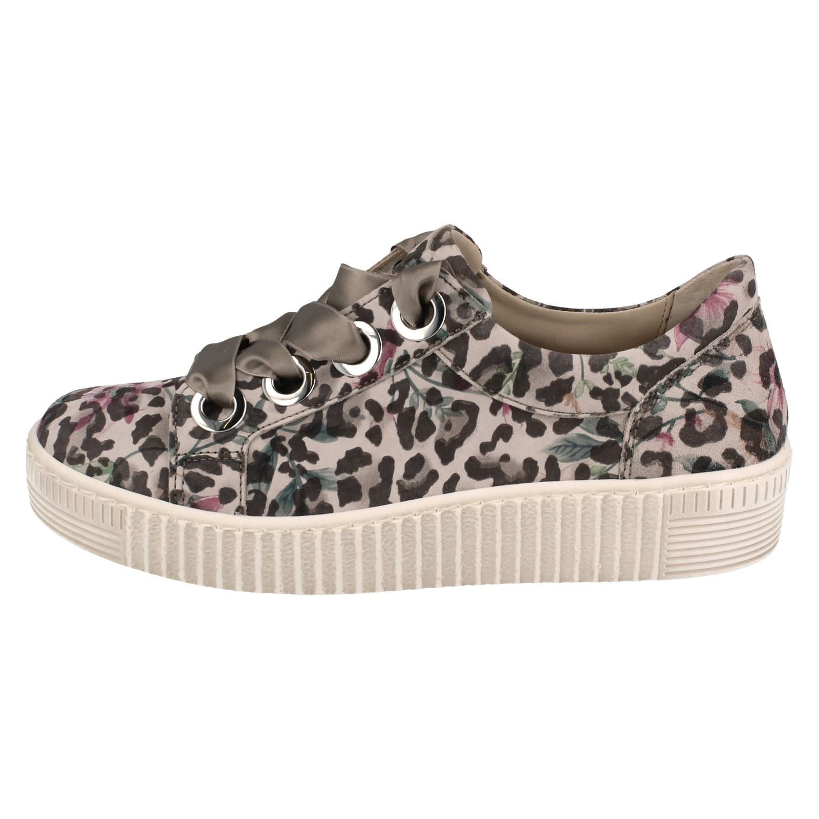 gabor ladies lace up shoes