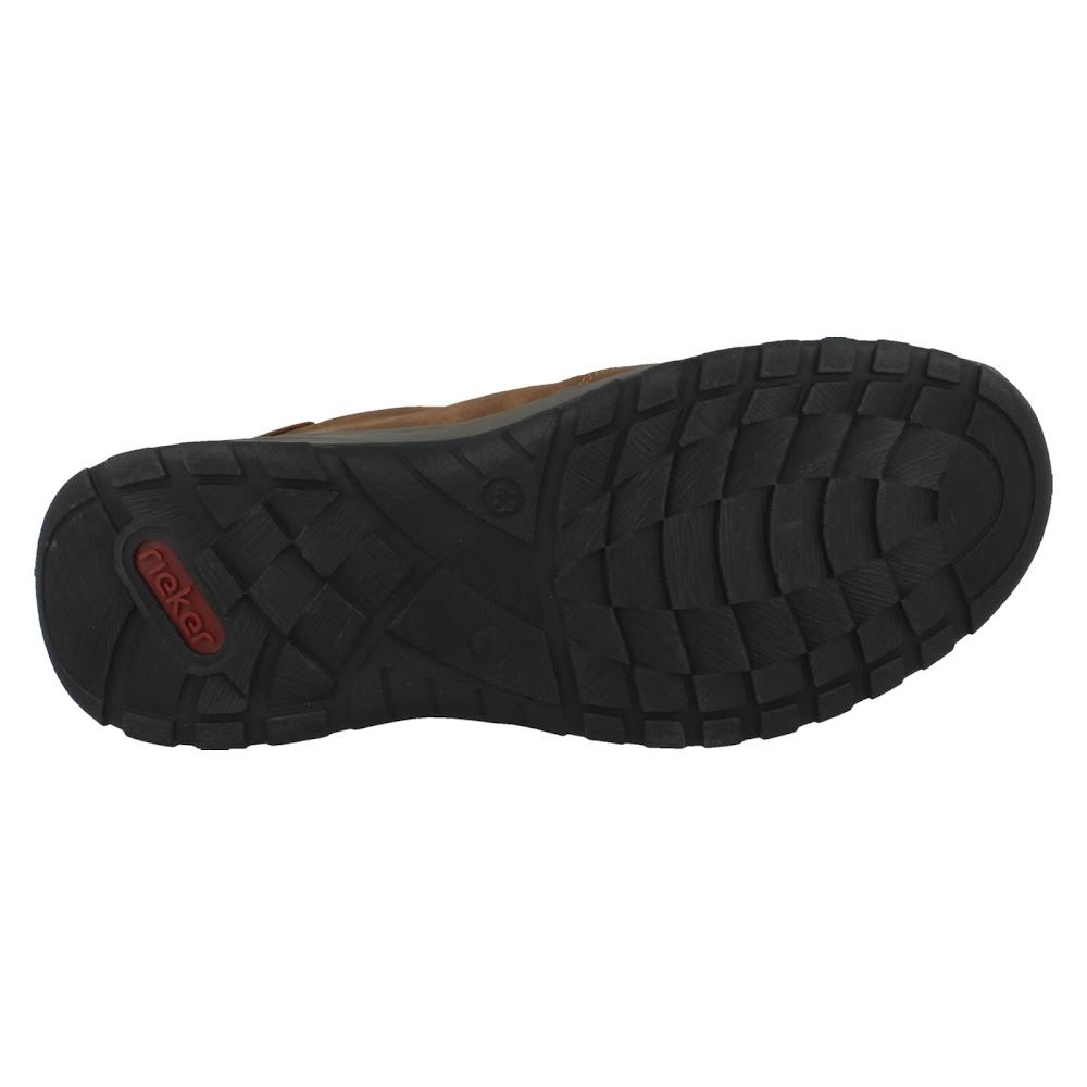Mens Rieker Slip On Casual Shoes Extra Wide Fit Removable Insoles *03365* - Picture 19 of 19