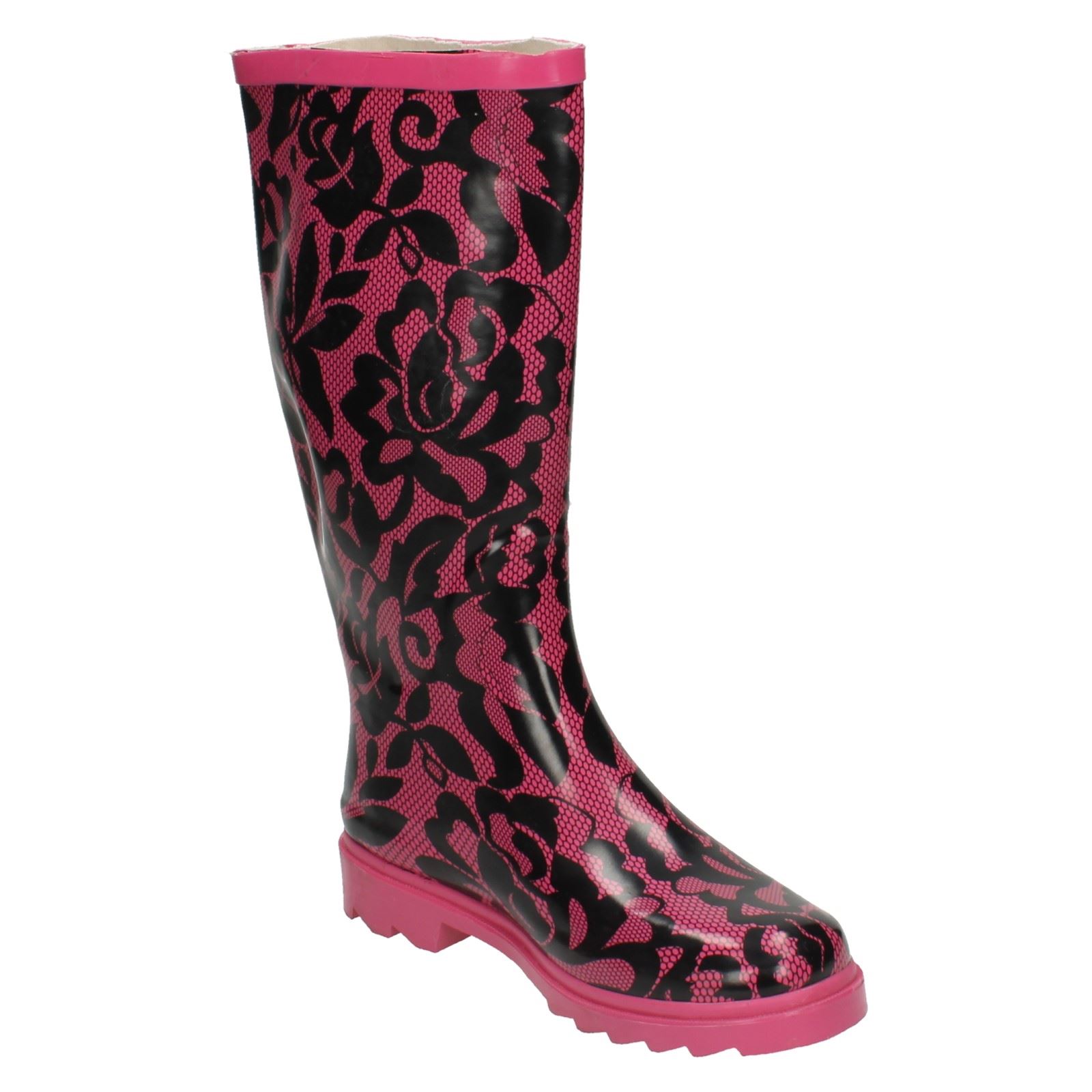 Spot para damas en botas casuales Wellington - Imagen 26 de 28