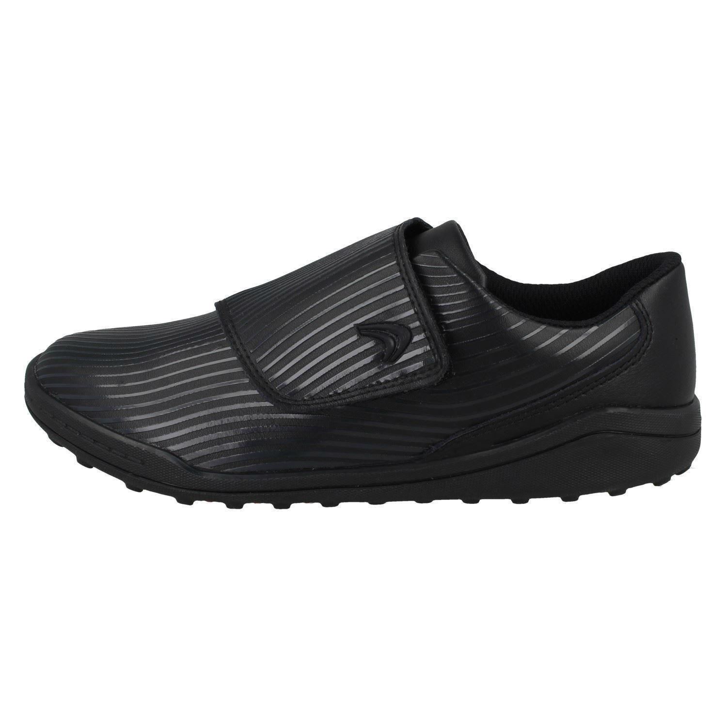 Boys Clarks Washable Hook & Loop Trainers Circuit Swift - Picture 8 of 28