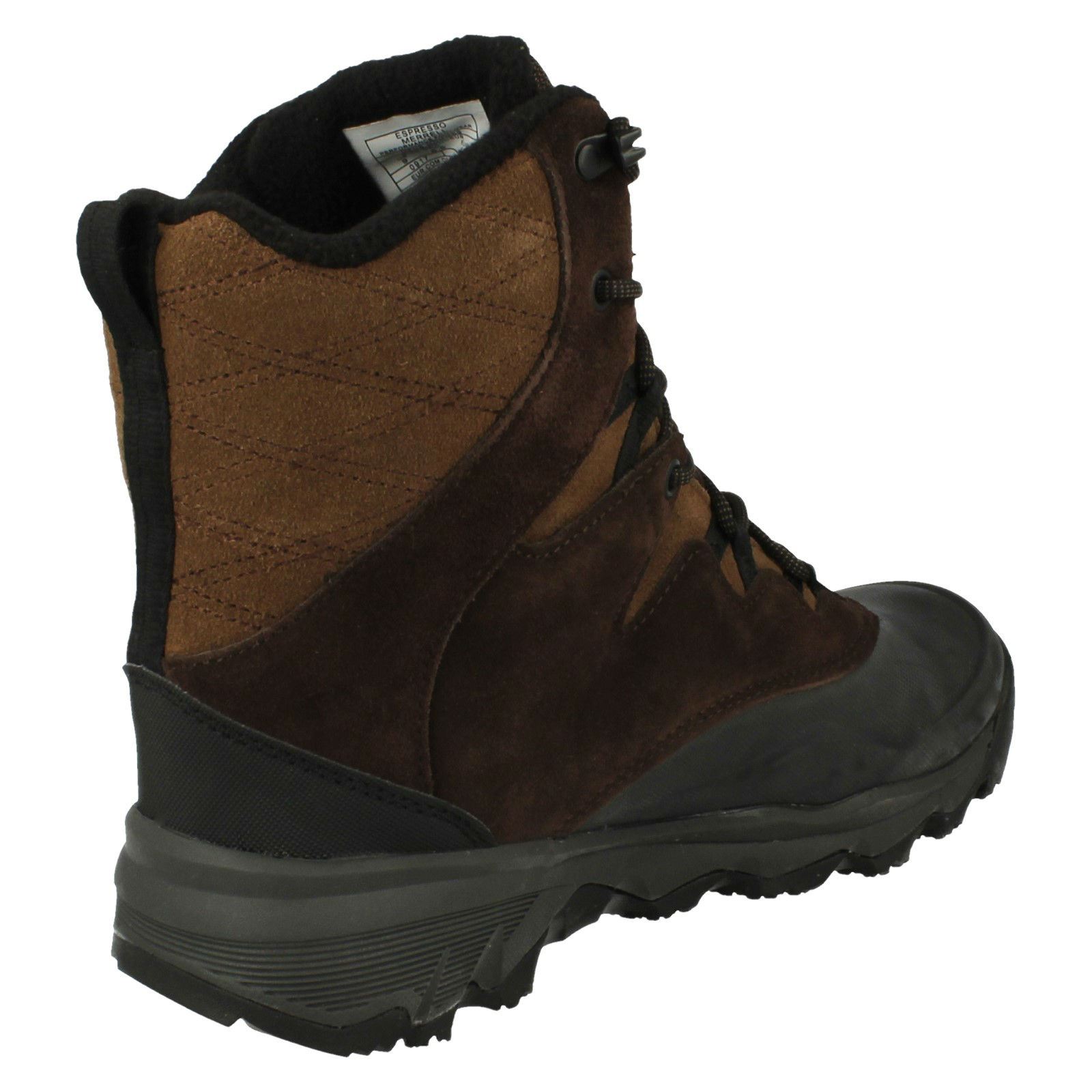 merrell walking boots size 6