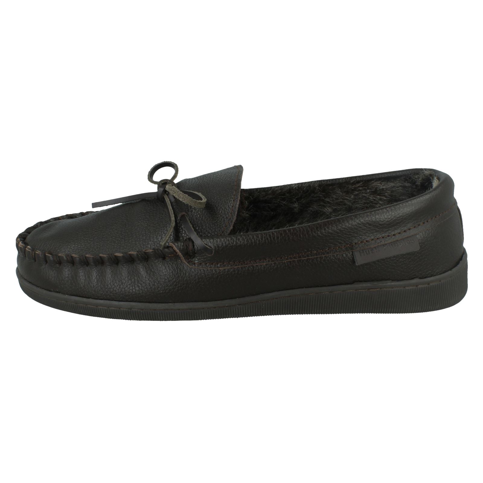 Zapatillas estilo mocasín para hombre Hush Puppies - Imagen 4 de 28