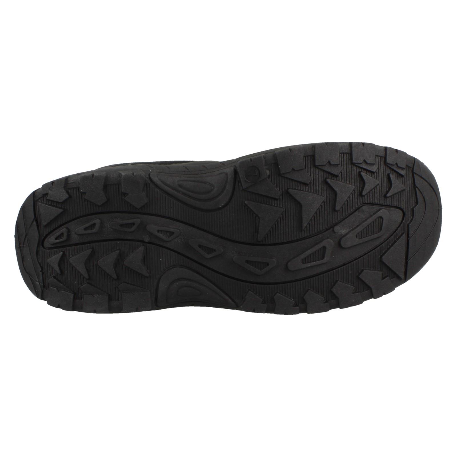 Hombre Cushion Walk Forro de Piel Botas Nieve Con Thermo-Tex Ideal Ropa Invierno - Imagen 10 de 10