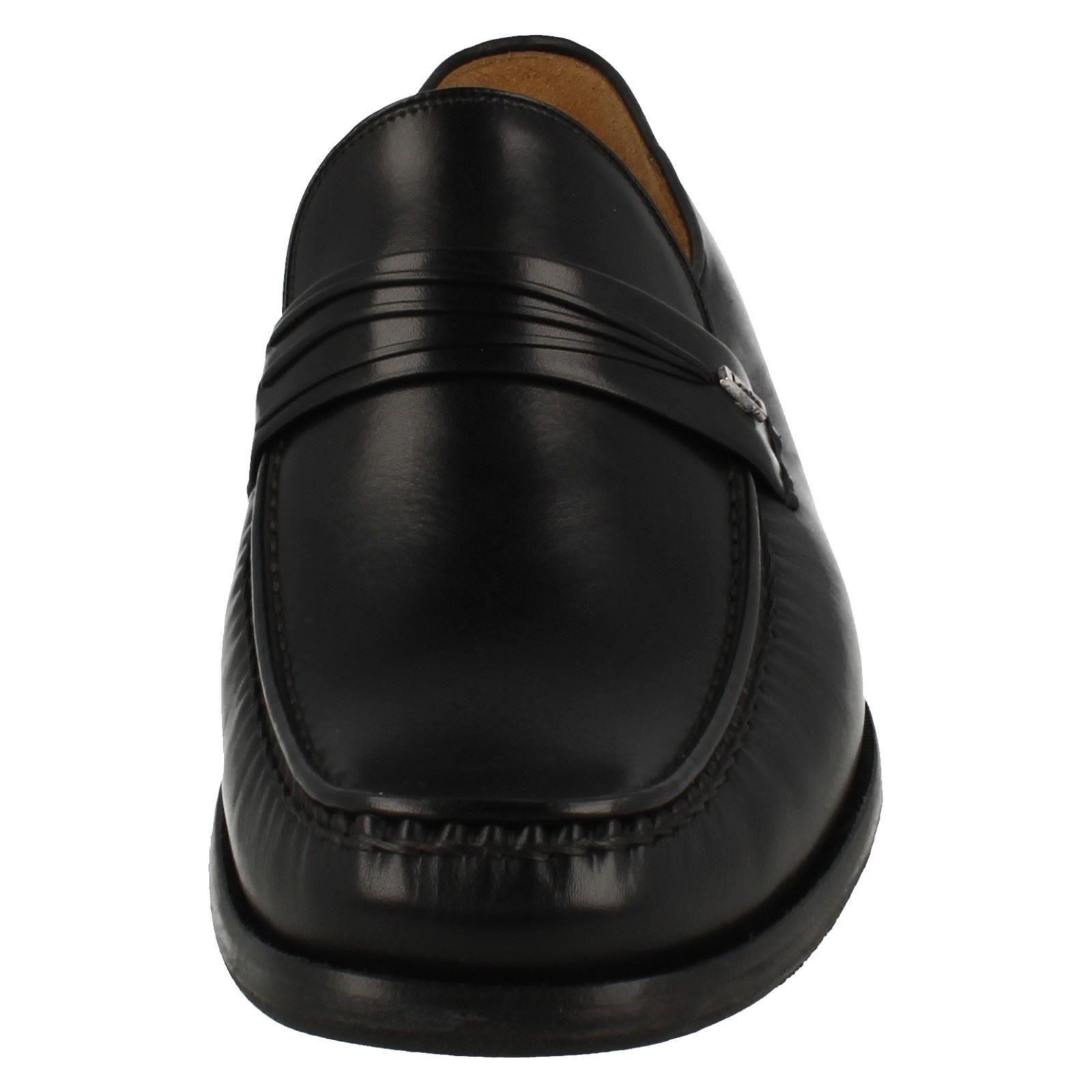 Herren Loake Leder Mokassin Slipper Schuhe 'Palermo 2' - Bild 7 von 19