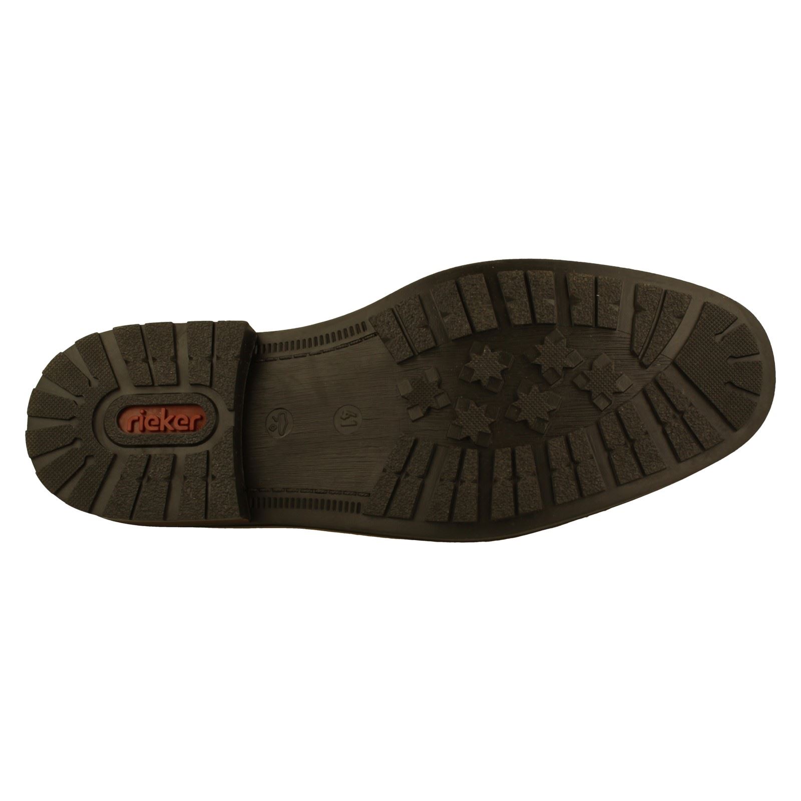 Mens Rieker Casual Desert Boots '33206' - Picture 12 of 19
