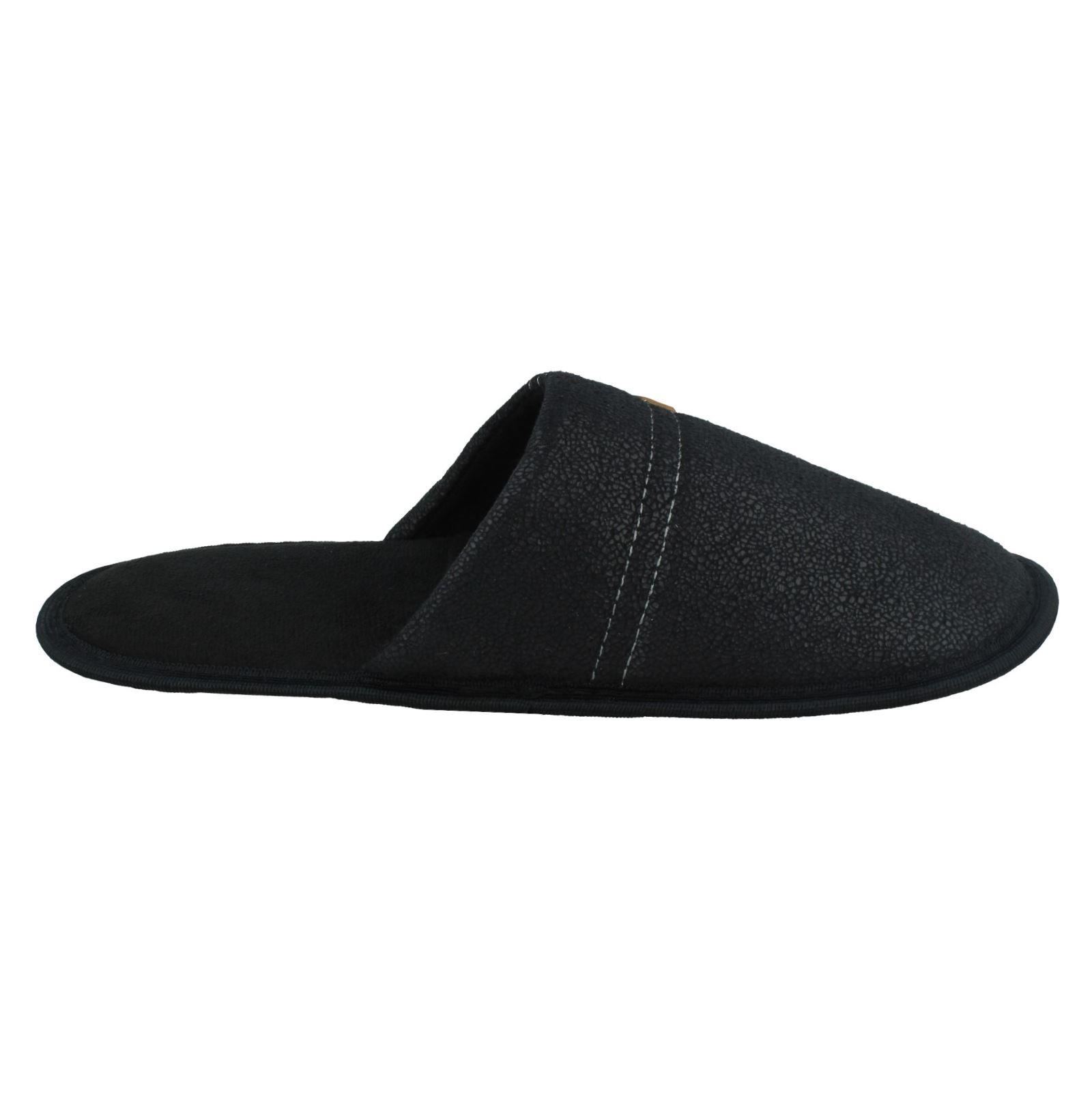 Herren Spot On Pantolette "Slipper" - Bild 9 von 19