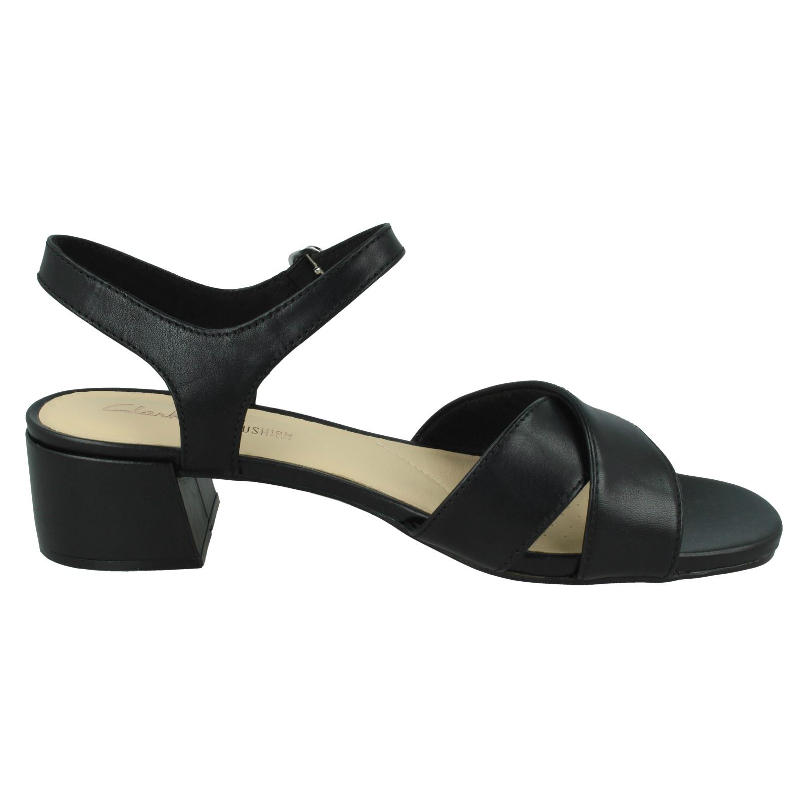 sheer 35 strap clarks