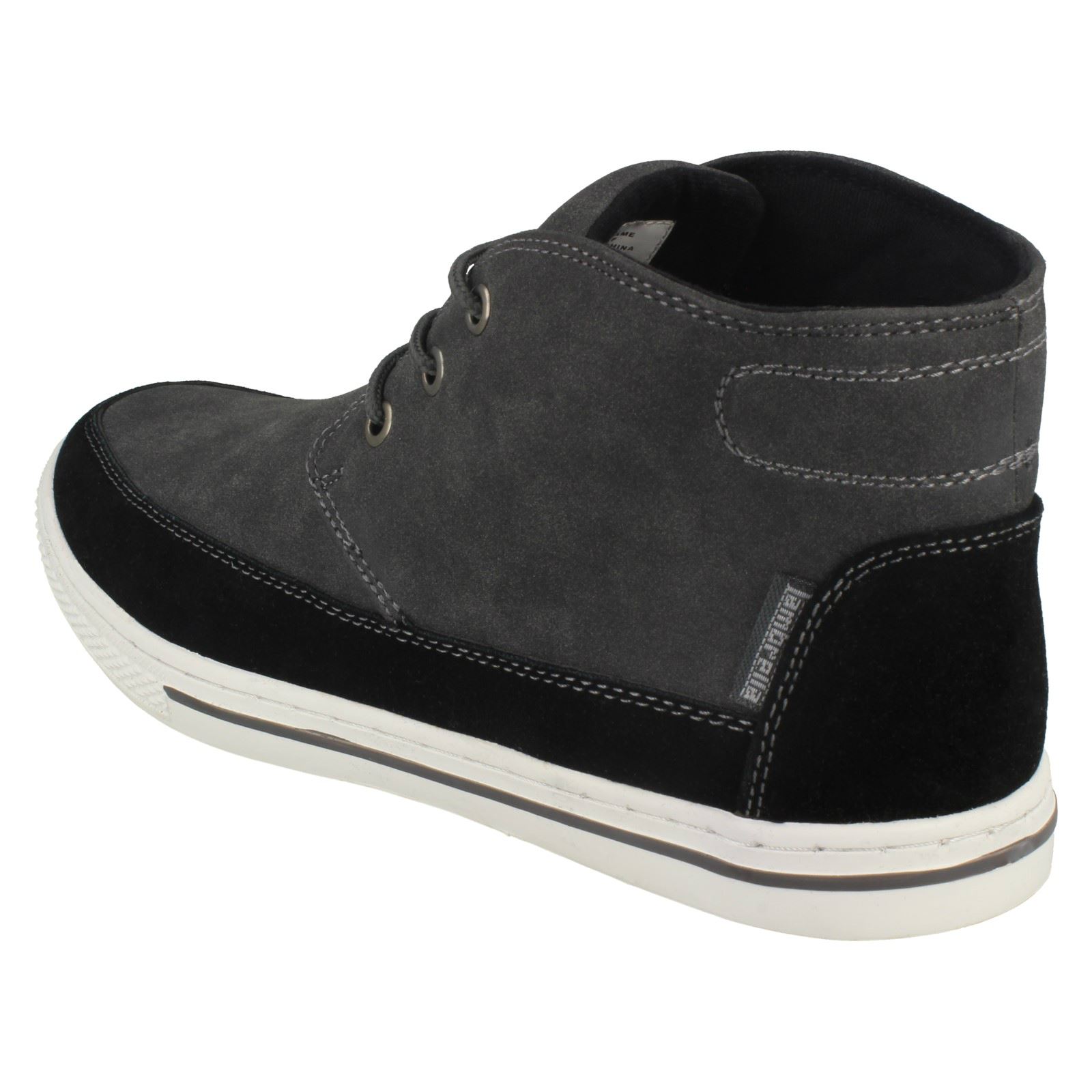 Botines informales Lambretta para hombre *jefe* - Imagen 9 de 28