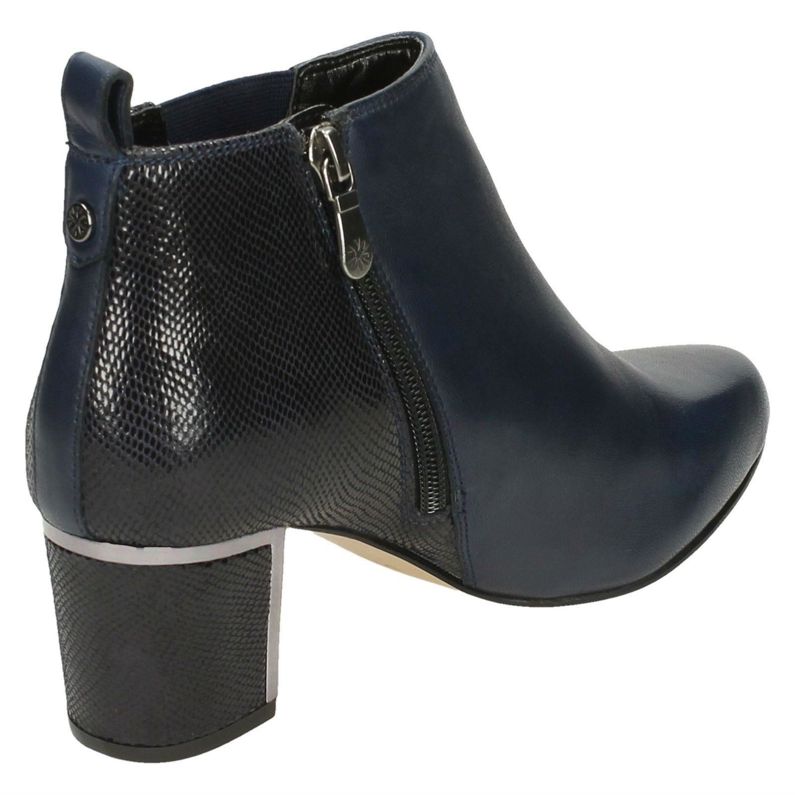 Señoras van dal Tacón Alto Botas al (Tánger) Tobillo (Tánger) al 1d3081 Señoras van dal Tacón Alto Botas al (Tánger) Tobillo (Tánger) al 1d3081