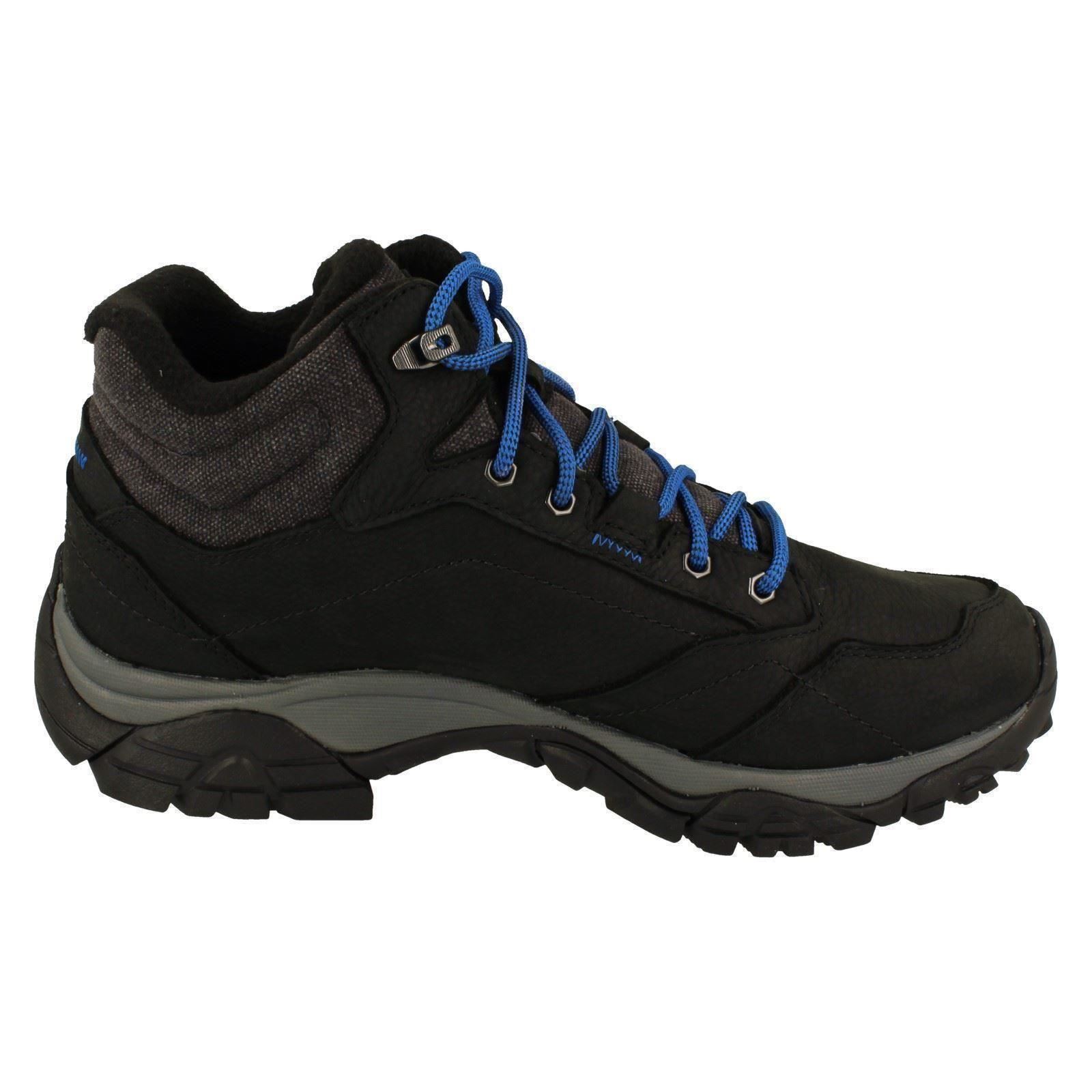 Botas para caminar para hombre Merrell Moab Adventure Mid Plr Wp J002165 - Imagen 10 de 10