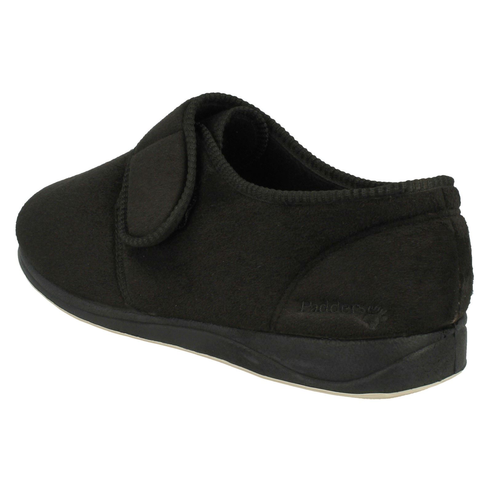 Pantuflas de sujeción informales de gancho y bucle para hombre Charles - Imagen 4 de 73