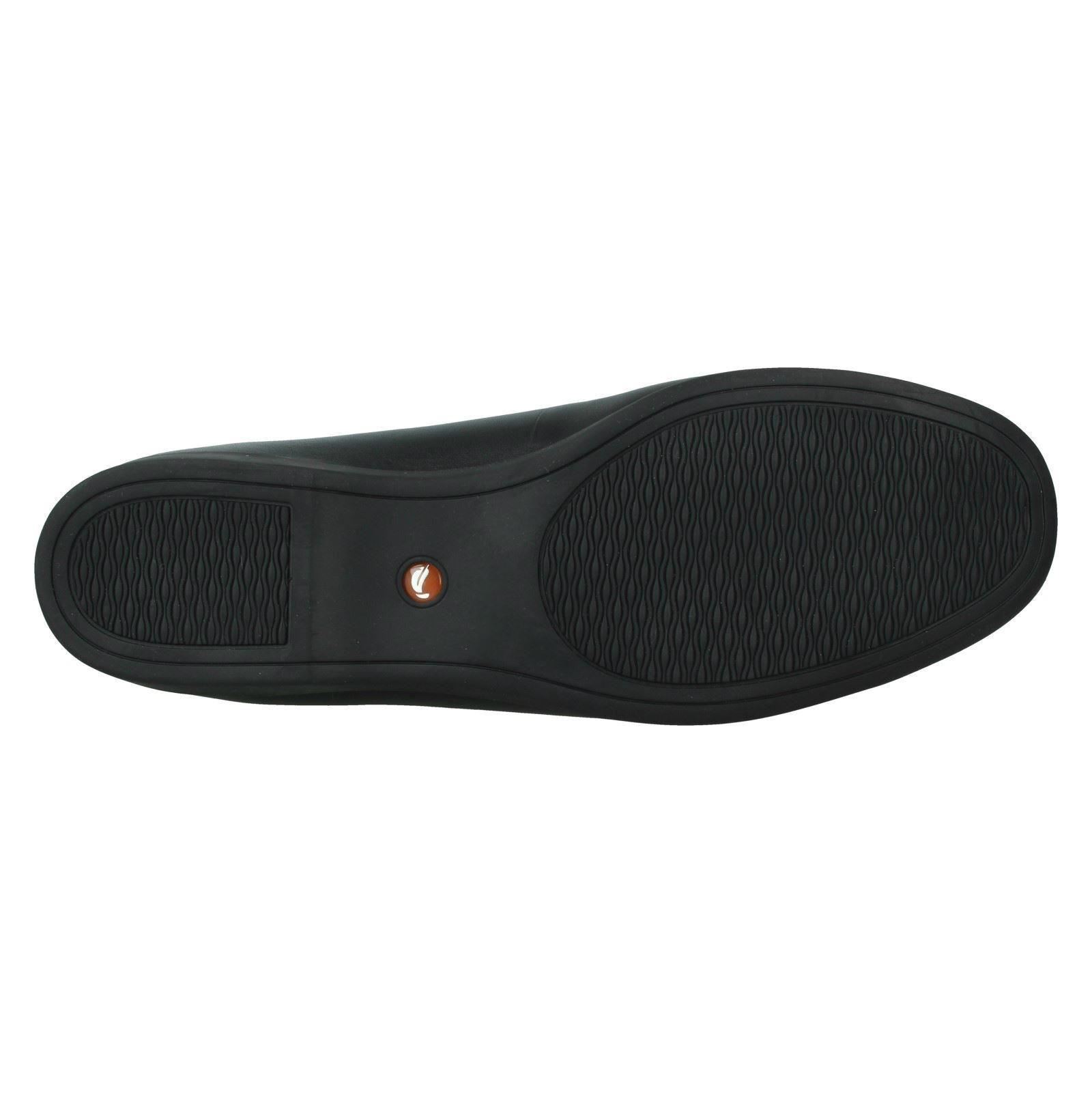 clarks wide fit flats