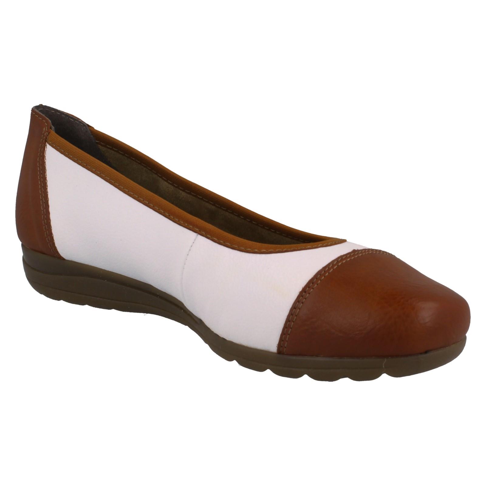 Bombas de ballet Rieker sin cordones L9351 - Imagen 17 de 19