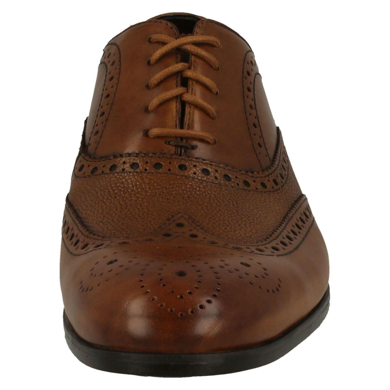 Para Clarks Hombre Clarks Para Zapatos Con Cordones Estilo-límite de Gilmore 8ce089 Para Clarks Hombre Clarks Para Zapatos Con Cordones Estilo-límite de Gilmore 8ce089