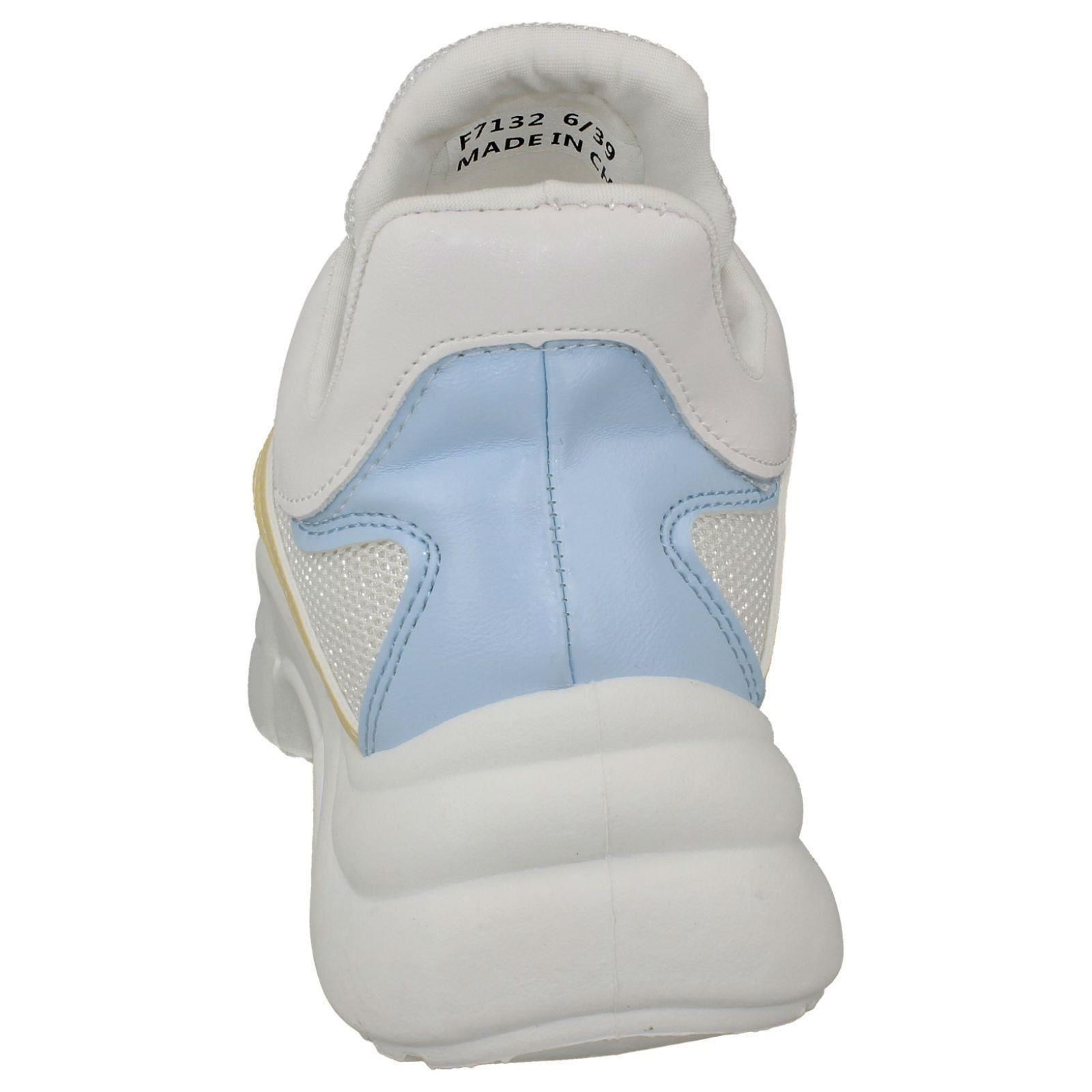 Entrenadores deportivos cómodos con cordones Reflex para dama - Imagen 6 de 19