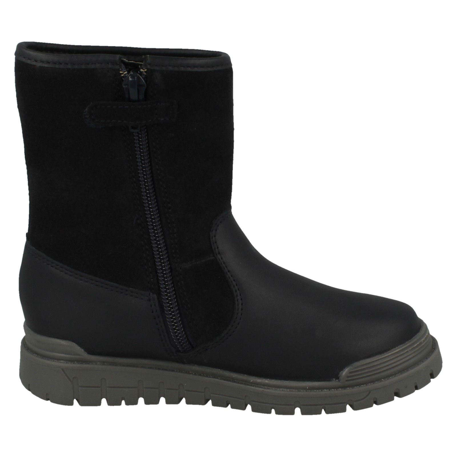 Girls Startrite Aqua-Rite Zip-Up Butterfly Boots Tidal Wyprodukowano w Japonii tanio