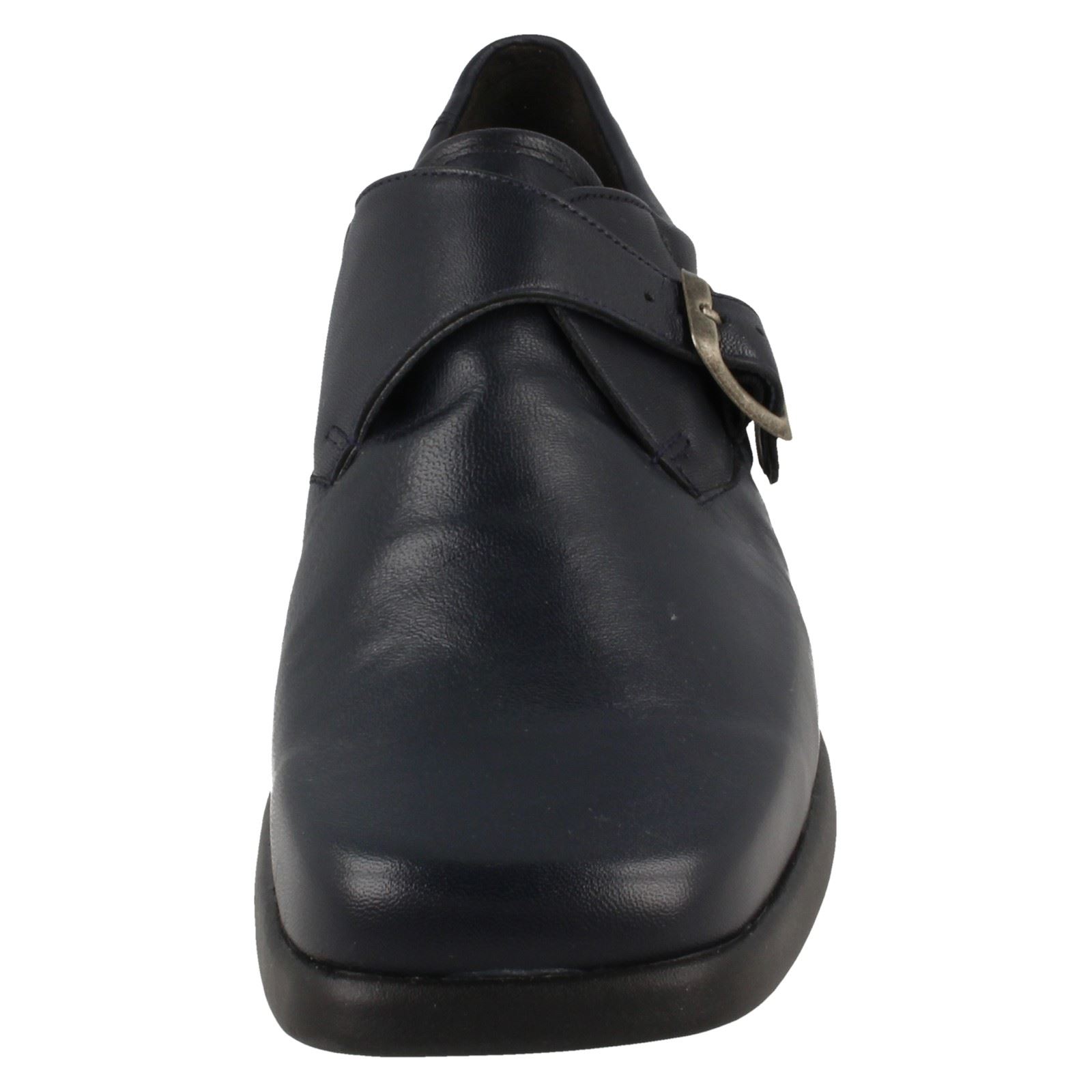 Ladies Nil Simile Hampshire Narrow Fitting Shoes