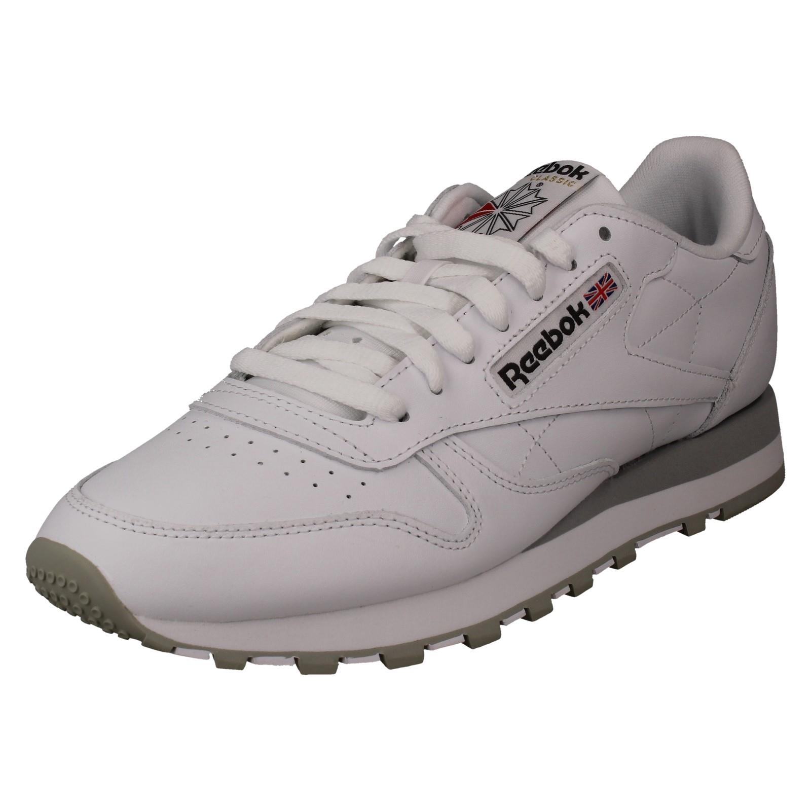 Unisex Erwachsene Reebok Freizeit Turnschuhe 'Klassisches Leder Unisex GY3558' - Bild 2 von 10