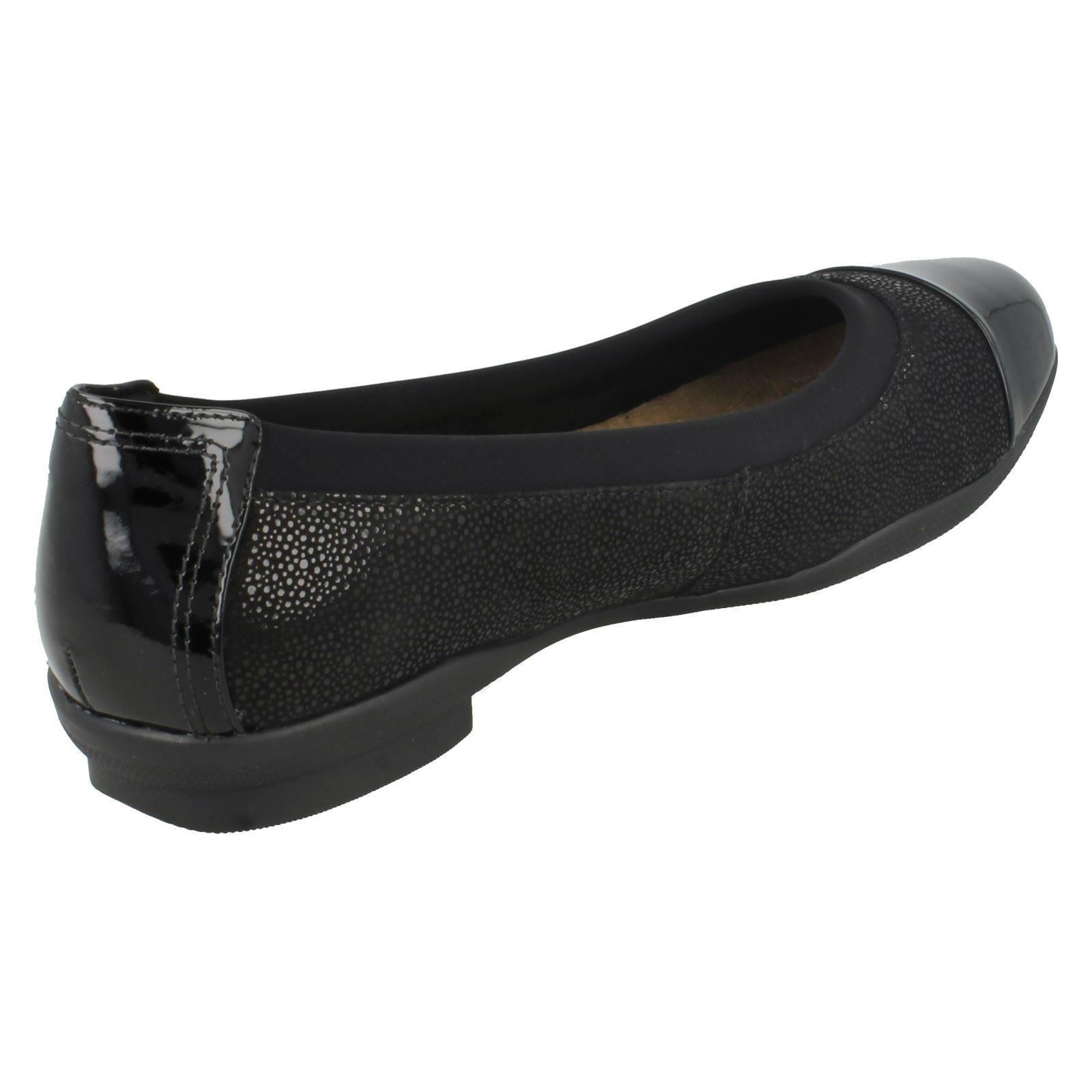 Ladies Clarks Neenah Neenah Neenah Garden Ballerina Flats 8b4c89 Ladies Clarks Neenah Neenah Neenah Garden Ballerina Flats 8b4c89