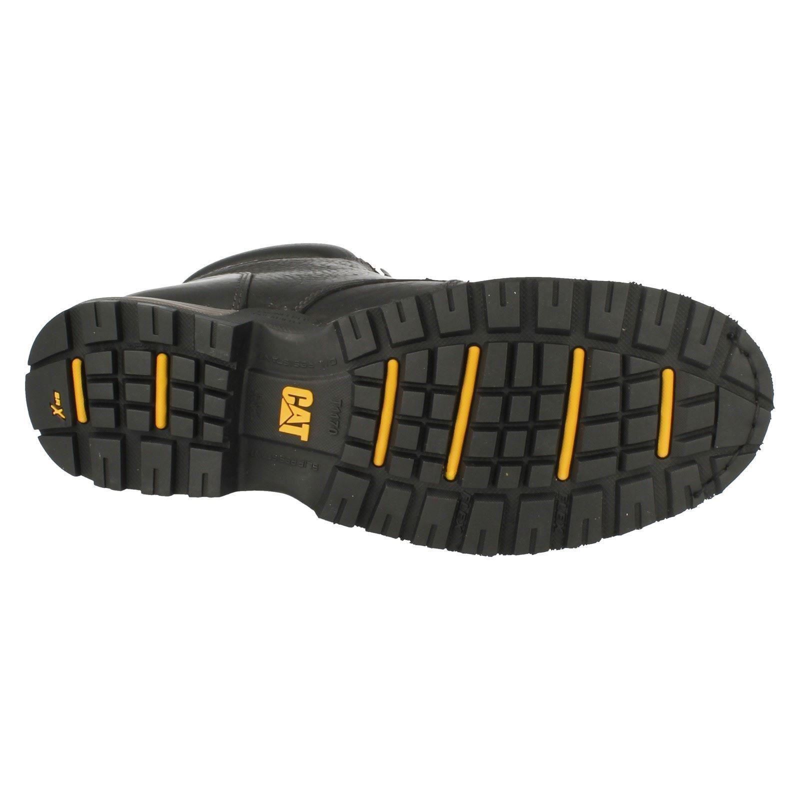 Ladies CAT Safety Boots Freedom S1 eBay