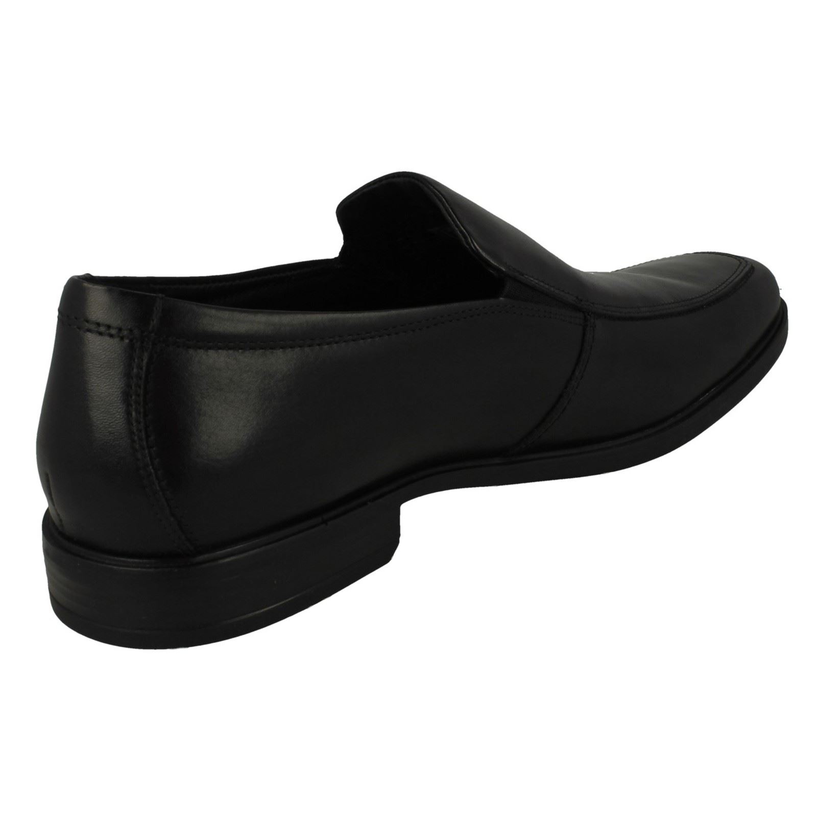 Cuscino leggero da uomo Clarks Smart plus scarpe slip on Howard Edge - Foto 6 di 10