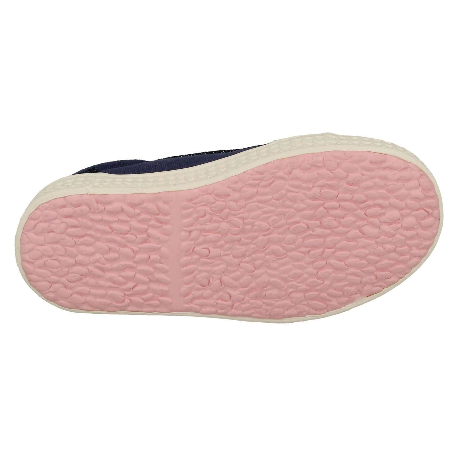 Girls Startrite Casual Canvas Shoes Edith 2 - Picture 10 of 19