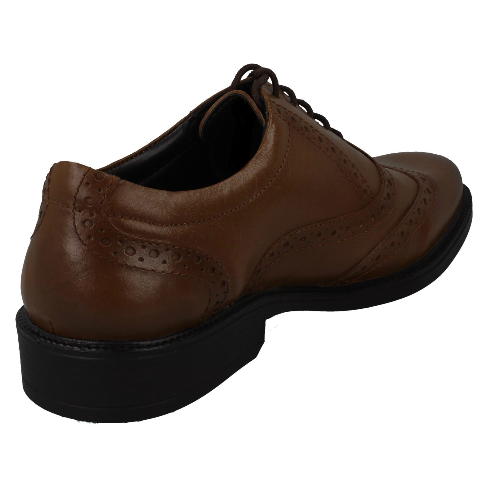 Brogue Hush Puppies Para Formal Rockford Bronceado marrón Hush Puppies Lana Botas de Chelsea para Mujer, Marrón