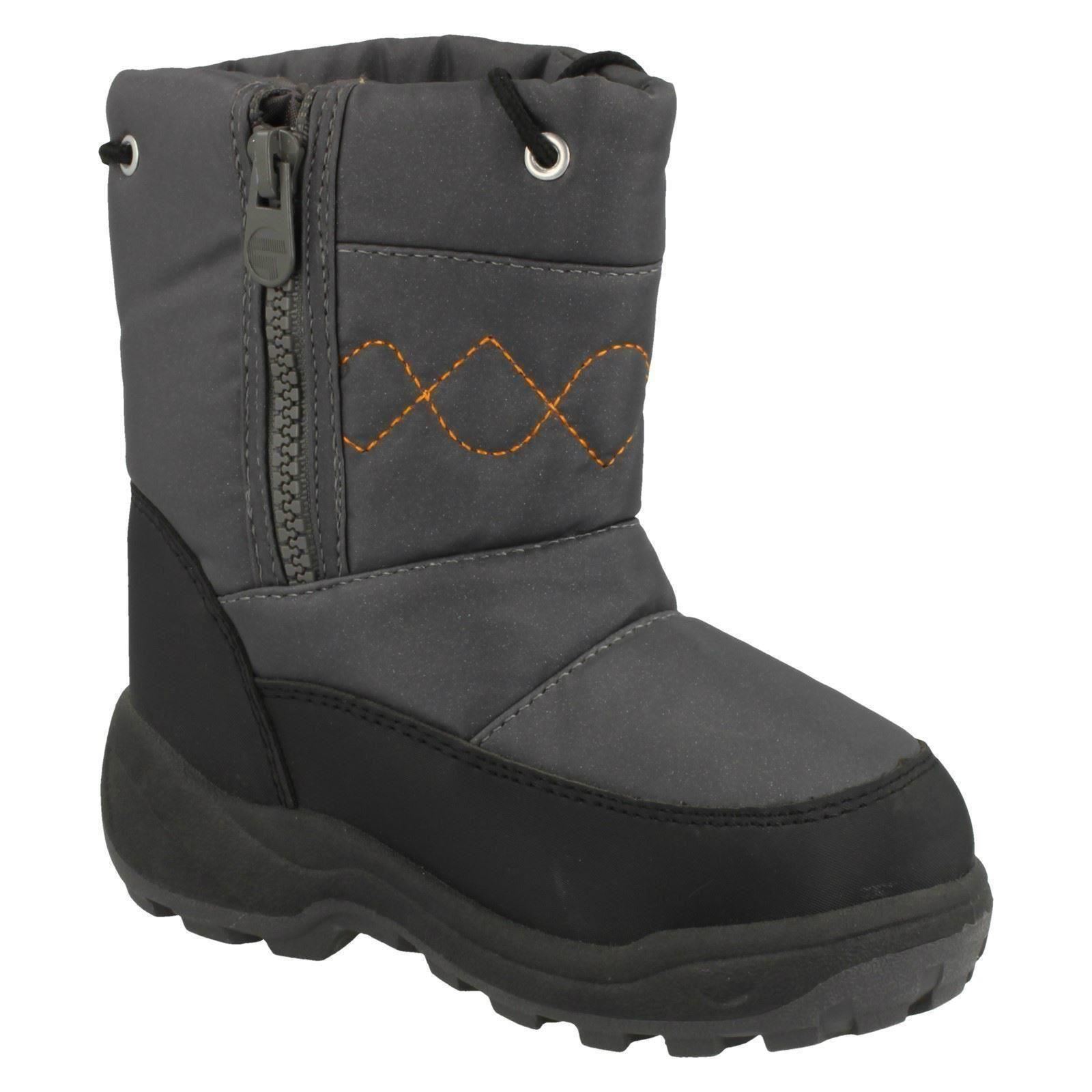 Botas de nieve cálidas Reflex para niños - Imagen 8 de 10