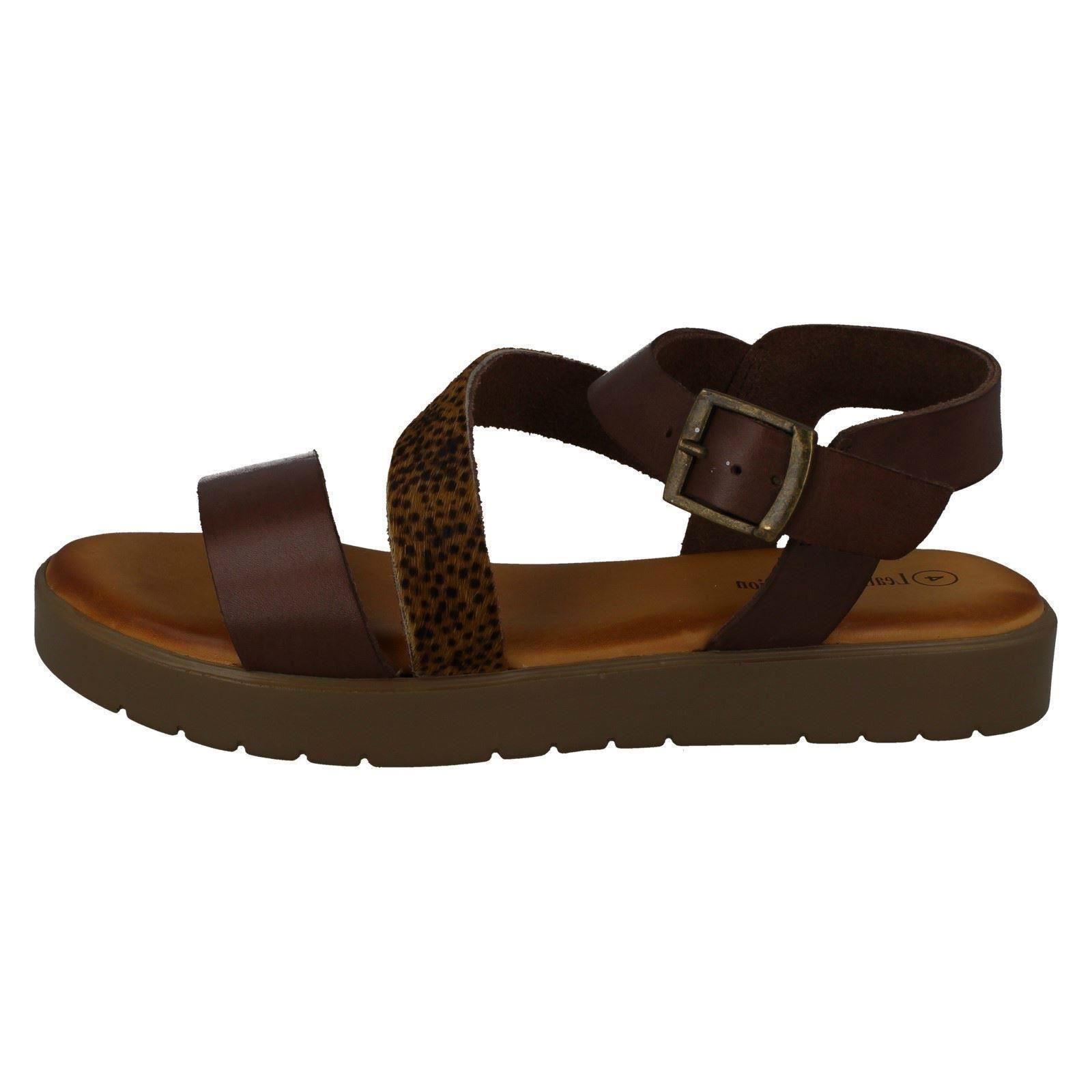 sandals with straps name