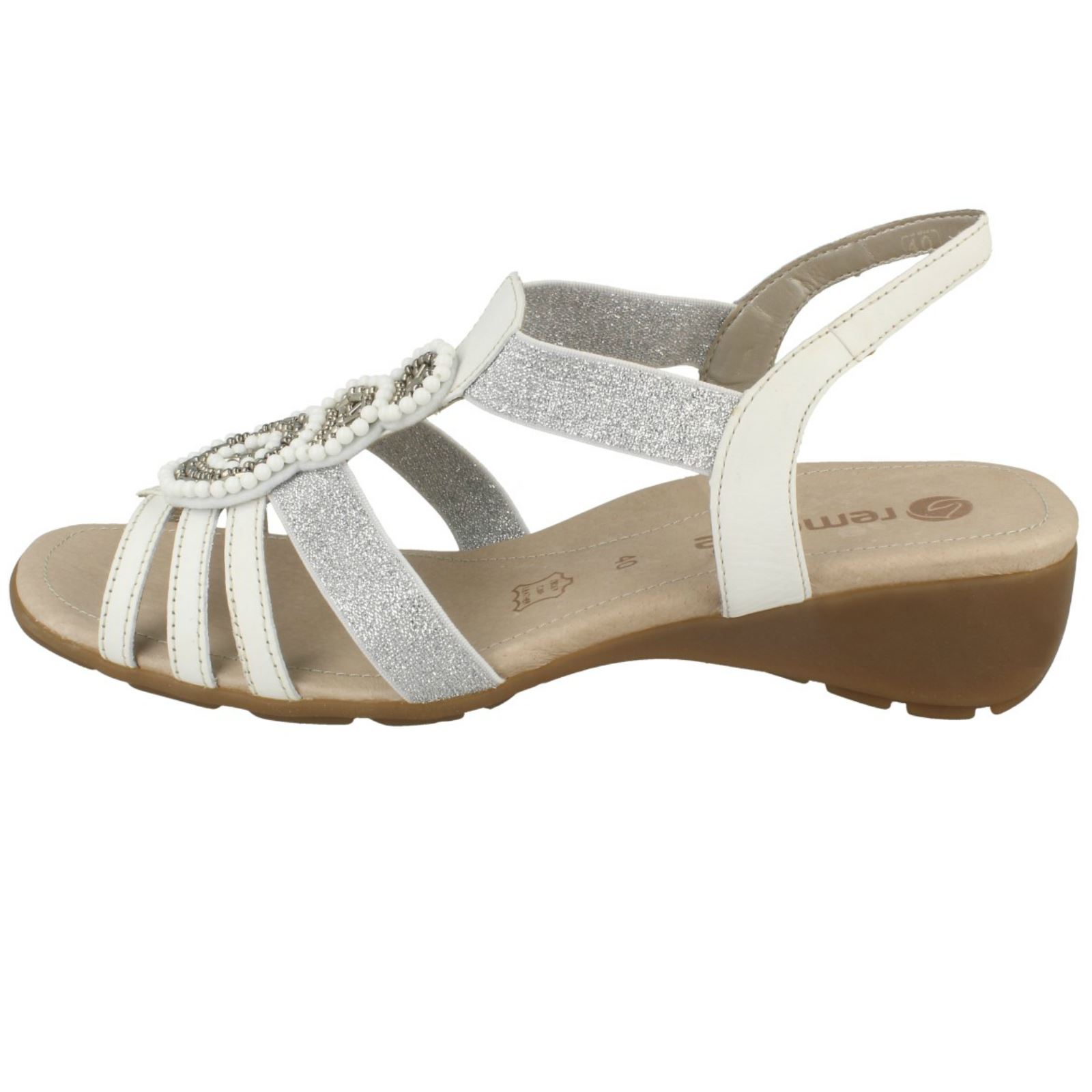 Ladies Remonte Summer Sandals Sandals Sandals - R5250 f48987 Ladies Remonte Summer Sandals Sandals Sandals - R5250 f48987