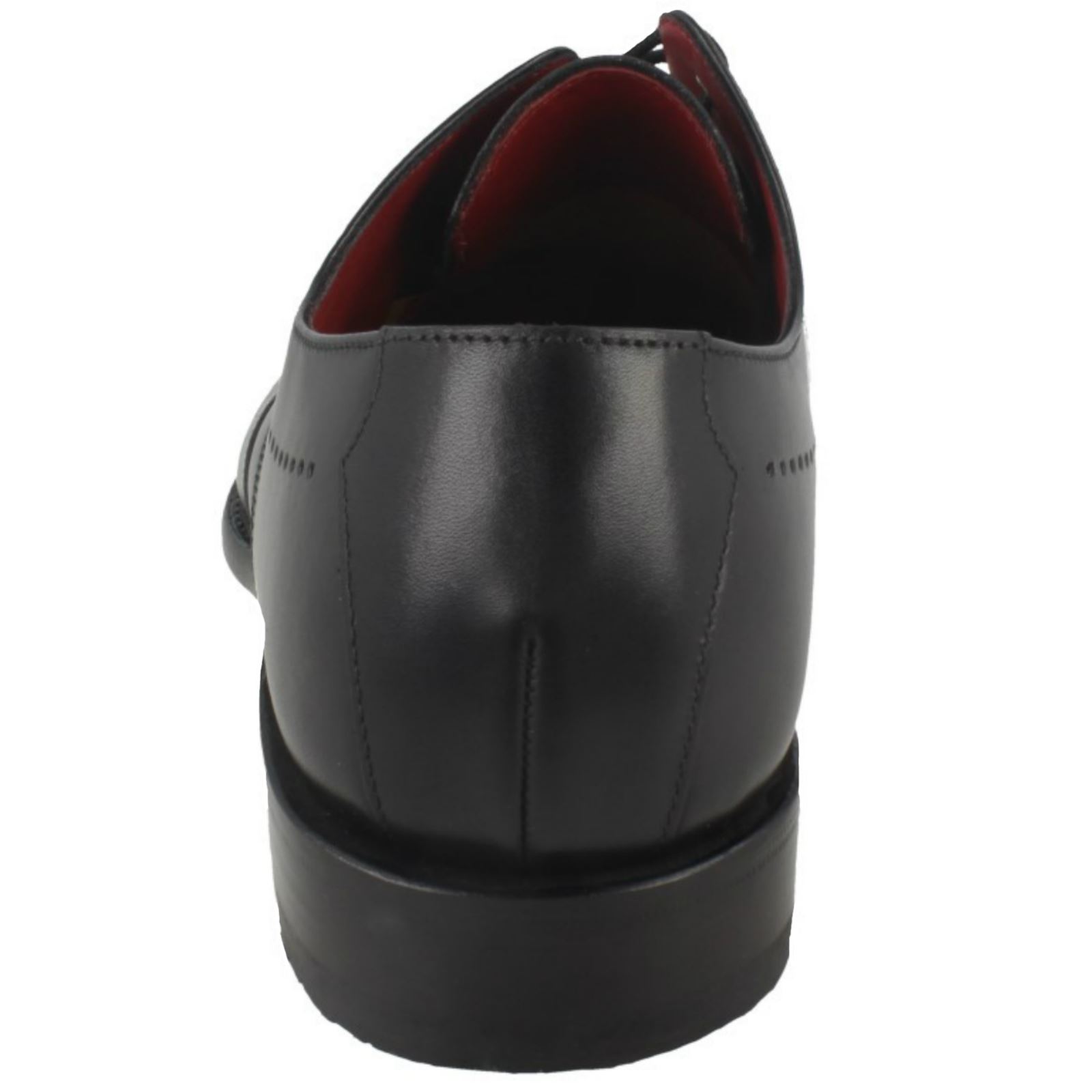 Scarpe stringate da uomo Loake Brogue punto formale - Foto 3 di 19