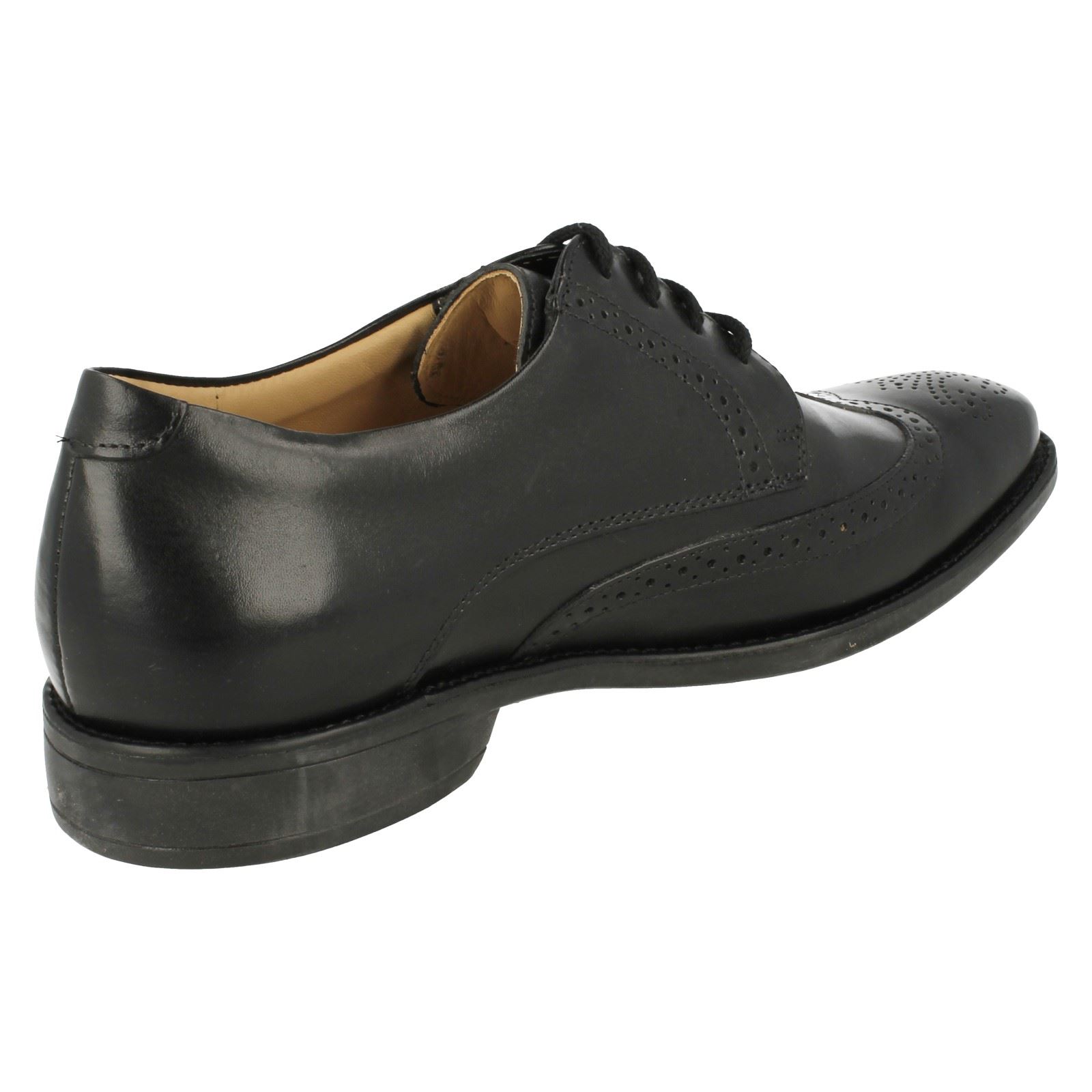 Zapatos brogue inteligentes anatómicos para hombre *Mococa* - Imagen 9 de 10