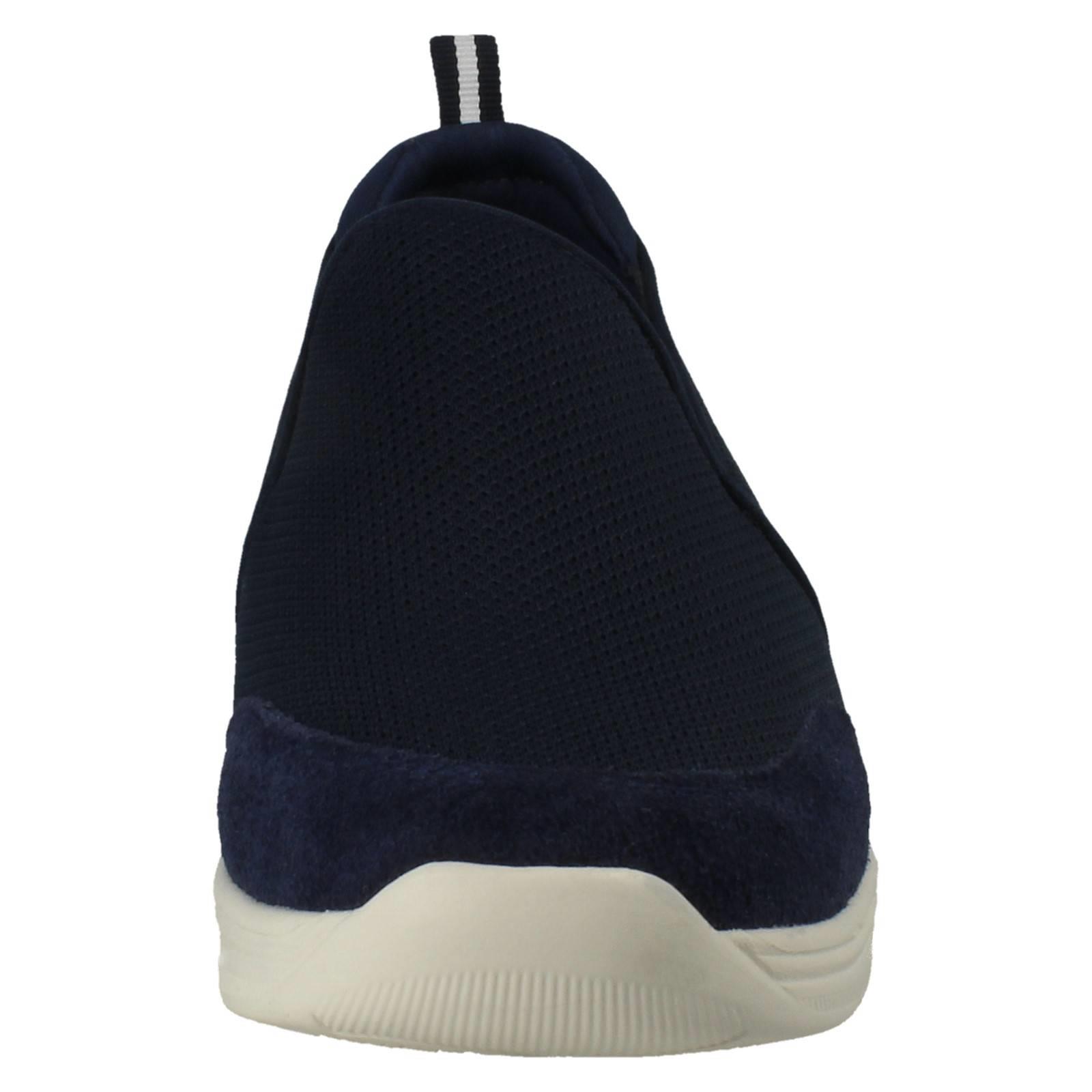 Ladies Padders Slip On Trainer Ethel - Picture 8 of 18