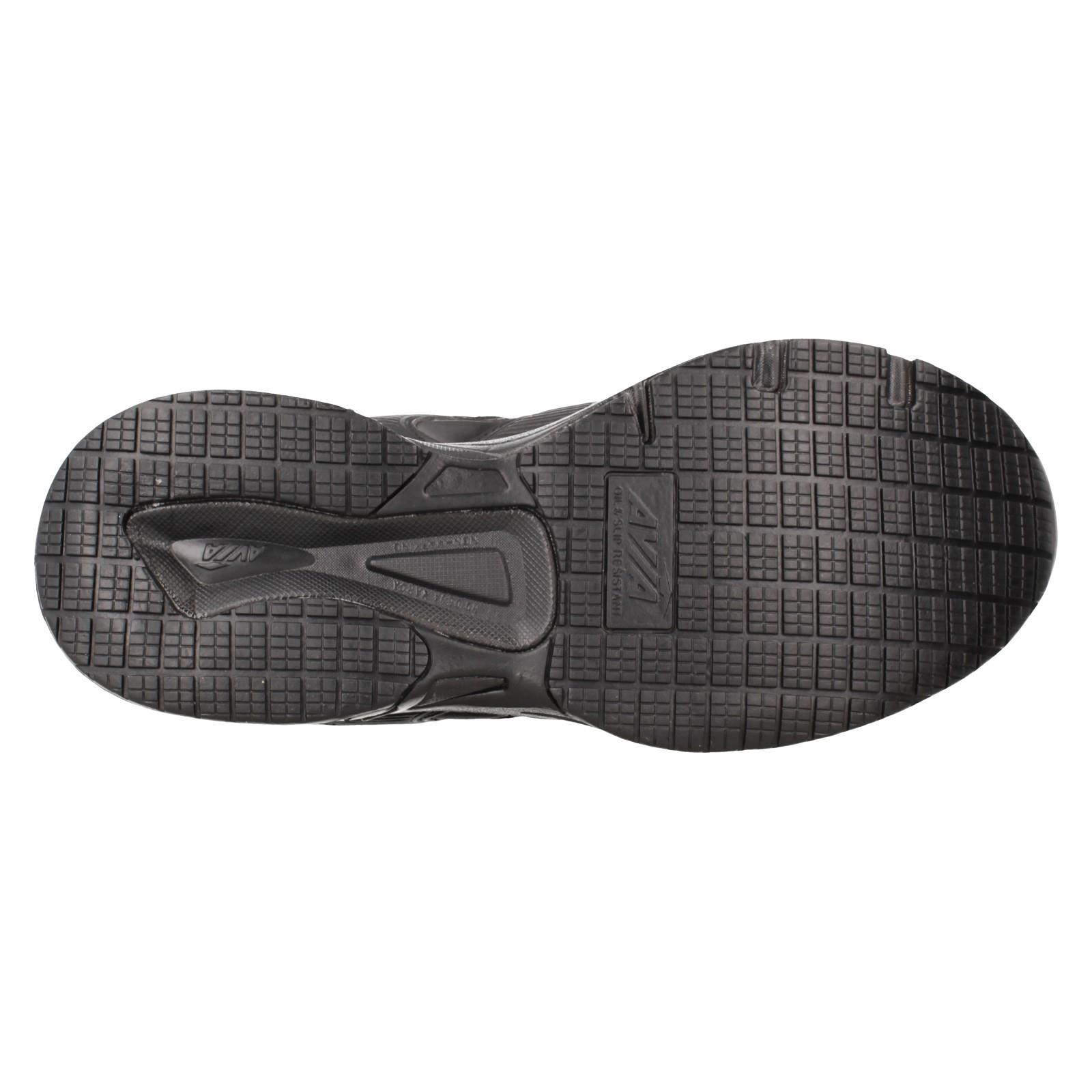 Hombre Avia Antideslizante Espuma Viscoelástica Zapatos Unión II Tira - Picture 10 of 19