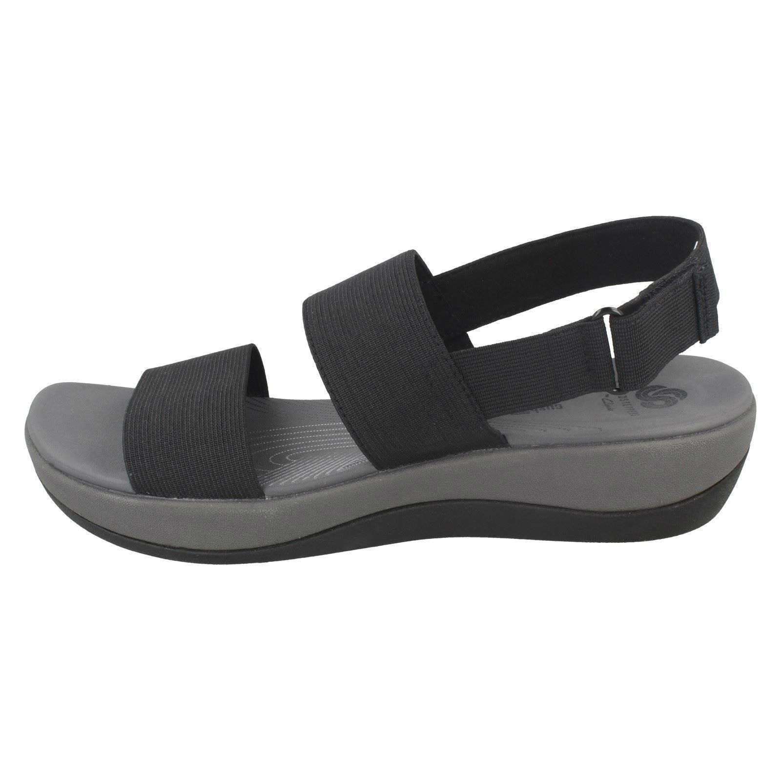 Signore Signore Signore Clarks cloudsteppers Gancio e Passante Sling Indietro Sandali Arla jacory 91c897 Signore Signore Signore Clarks cloudsteppers Gancio e Passante Sling Indietro Sandali Arla jacory 91c897